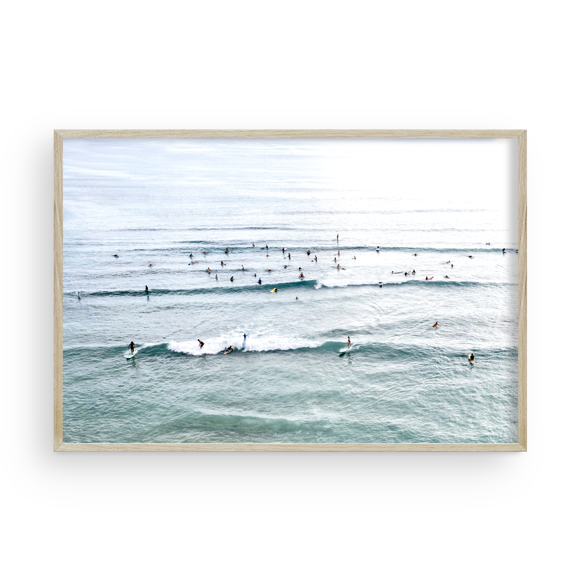 Hawaii Beach Day by Caroline Pacula-Pure Salt2