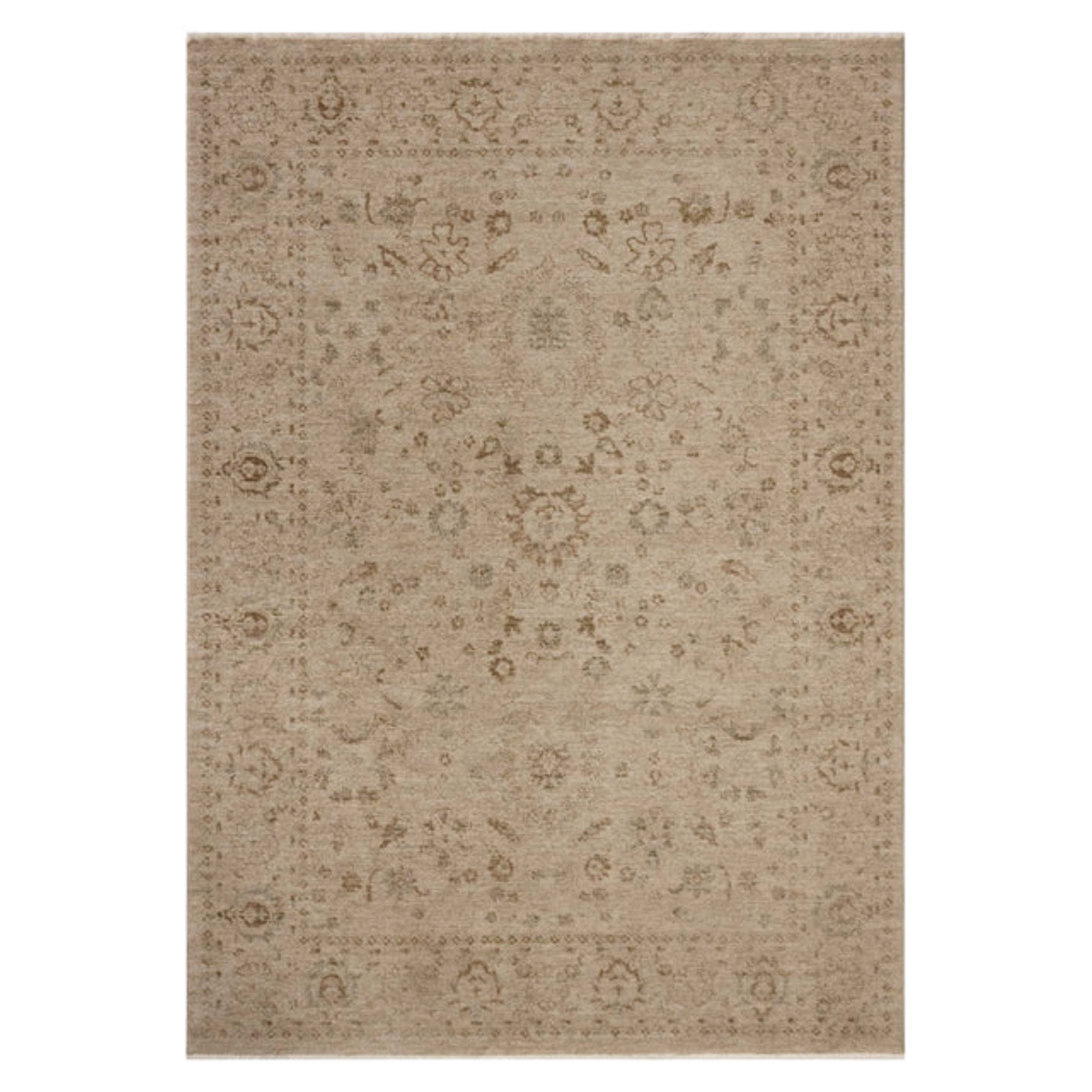 Hayden Rug, Sand Natural - Pure Salt