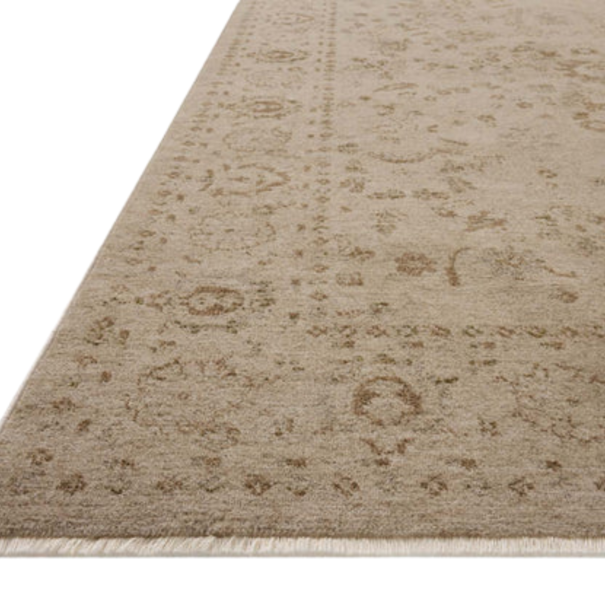 Hayden Rug, Sand Natural - Pure Salt