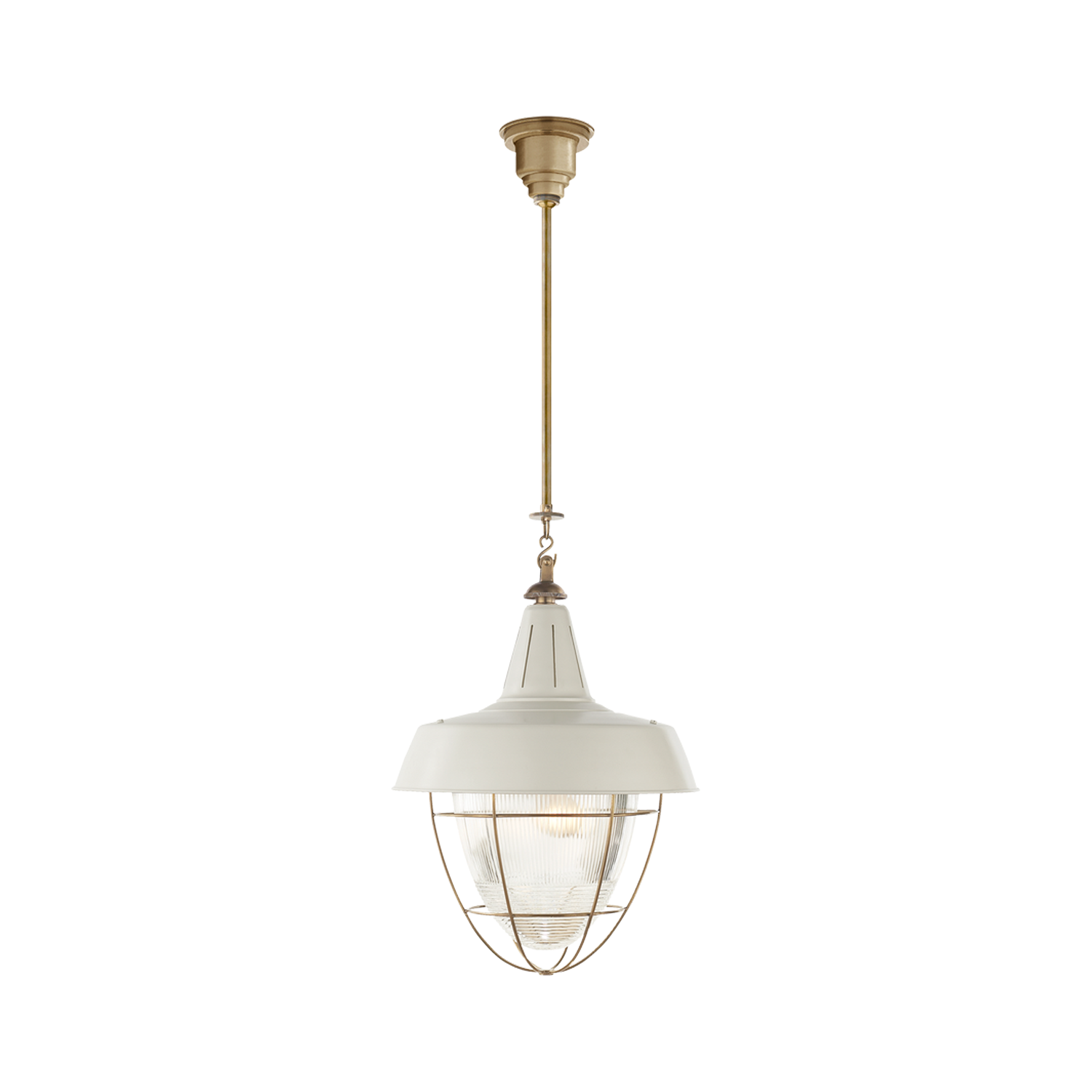 Henry Industrial Hanging Light - Pure Salt Shoppe