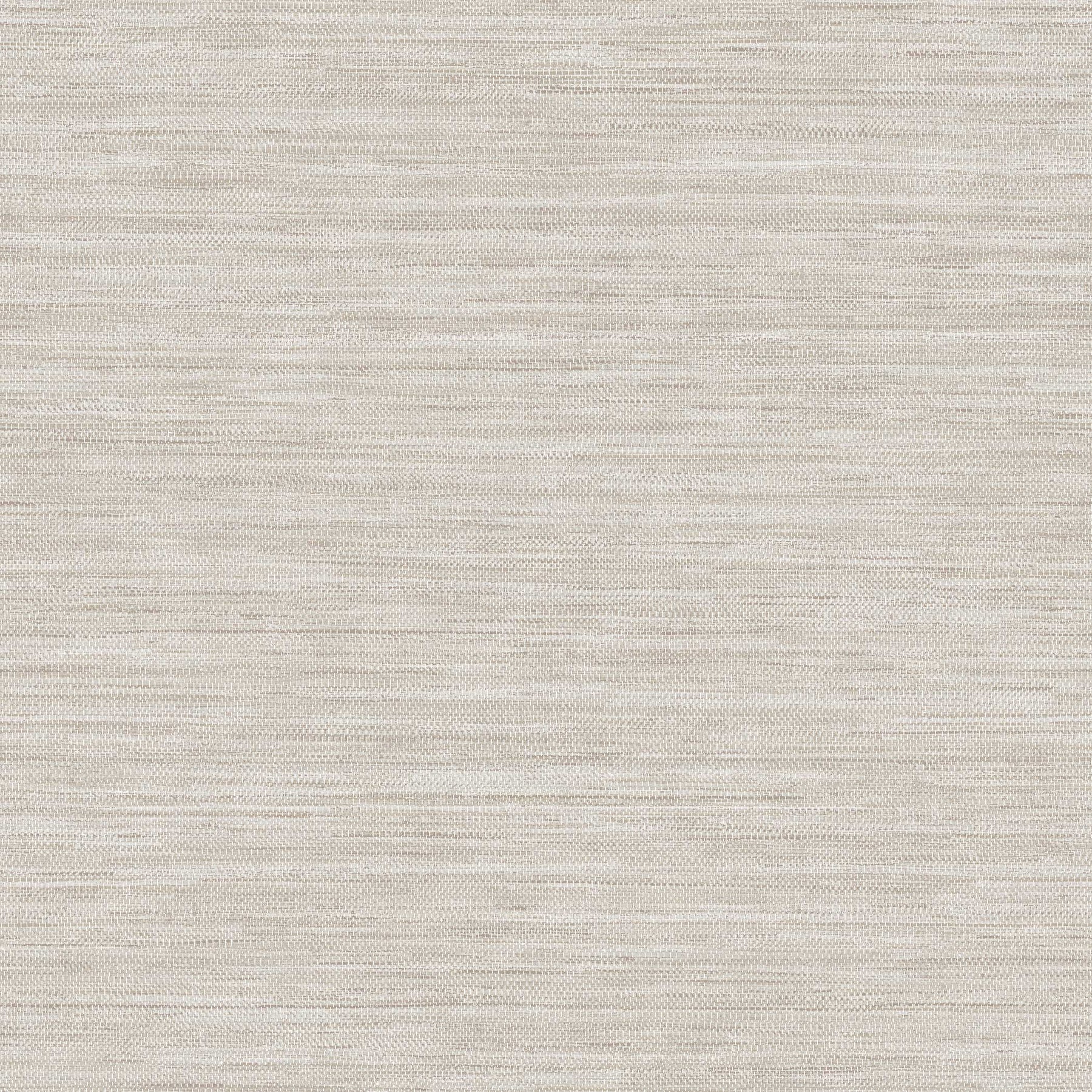 Horizontal Faux Grasscloth Wallpaper