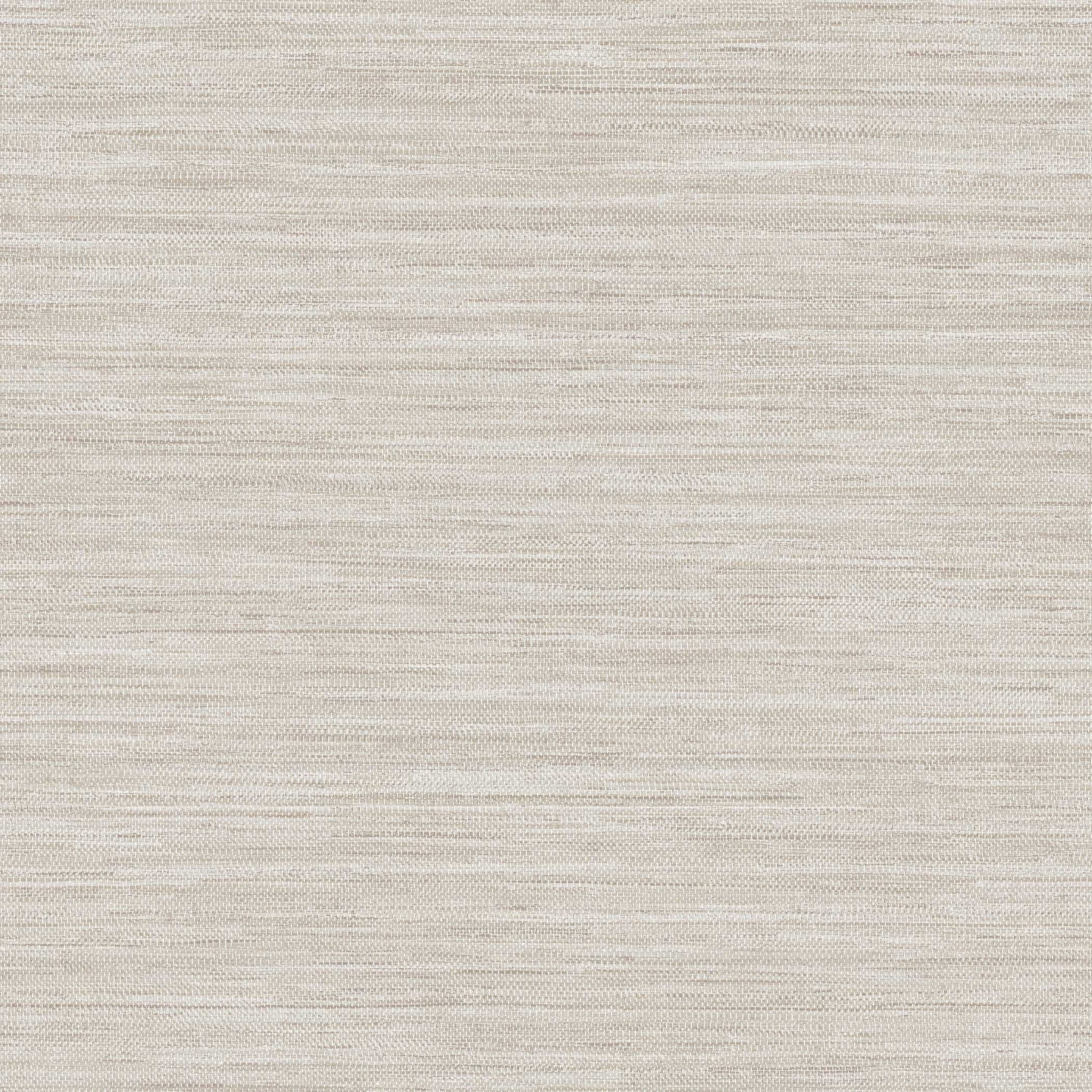 Horizontal Faux Grasscloth Wallpaper