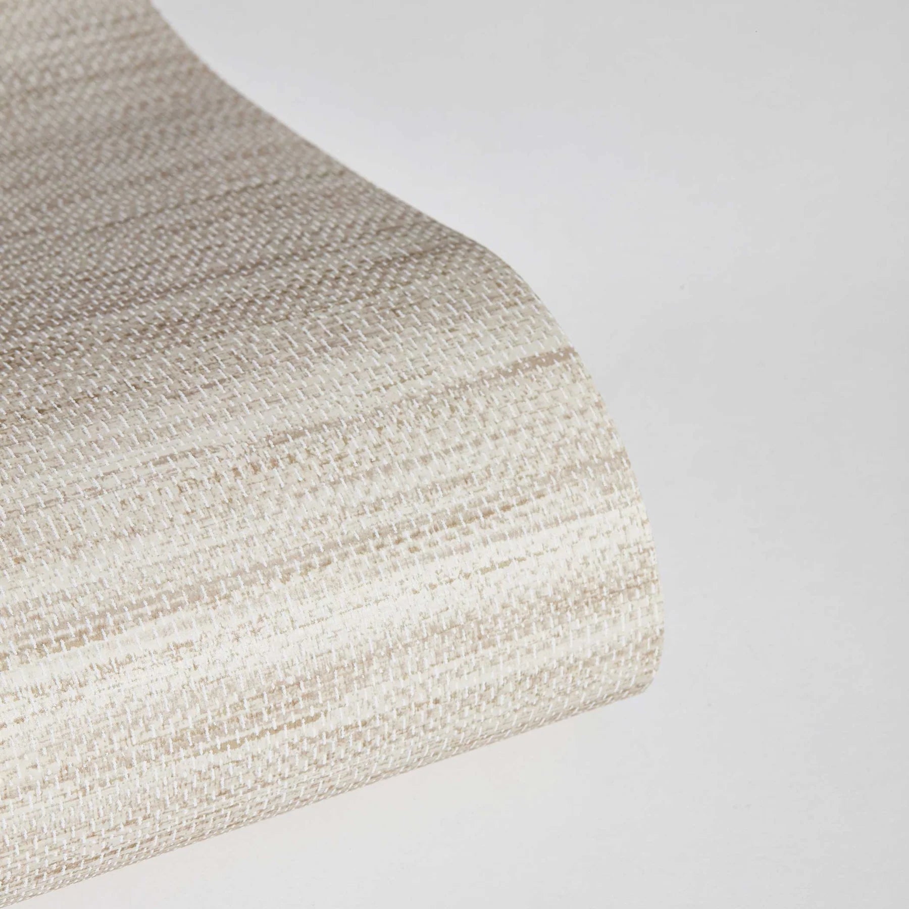 Horizontal Faux Grasscloth Wallpaper