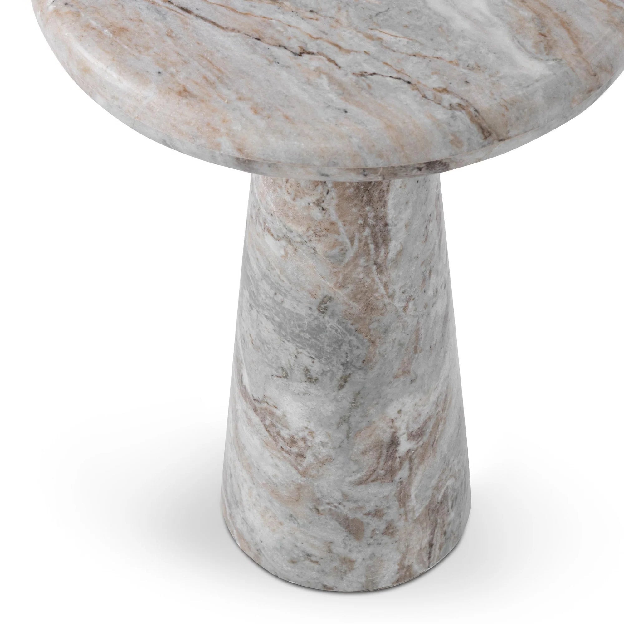 Huxlen Round Accent Table