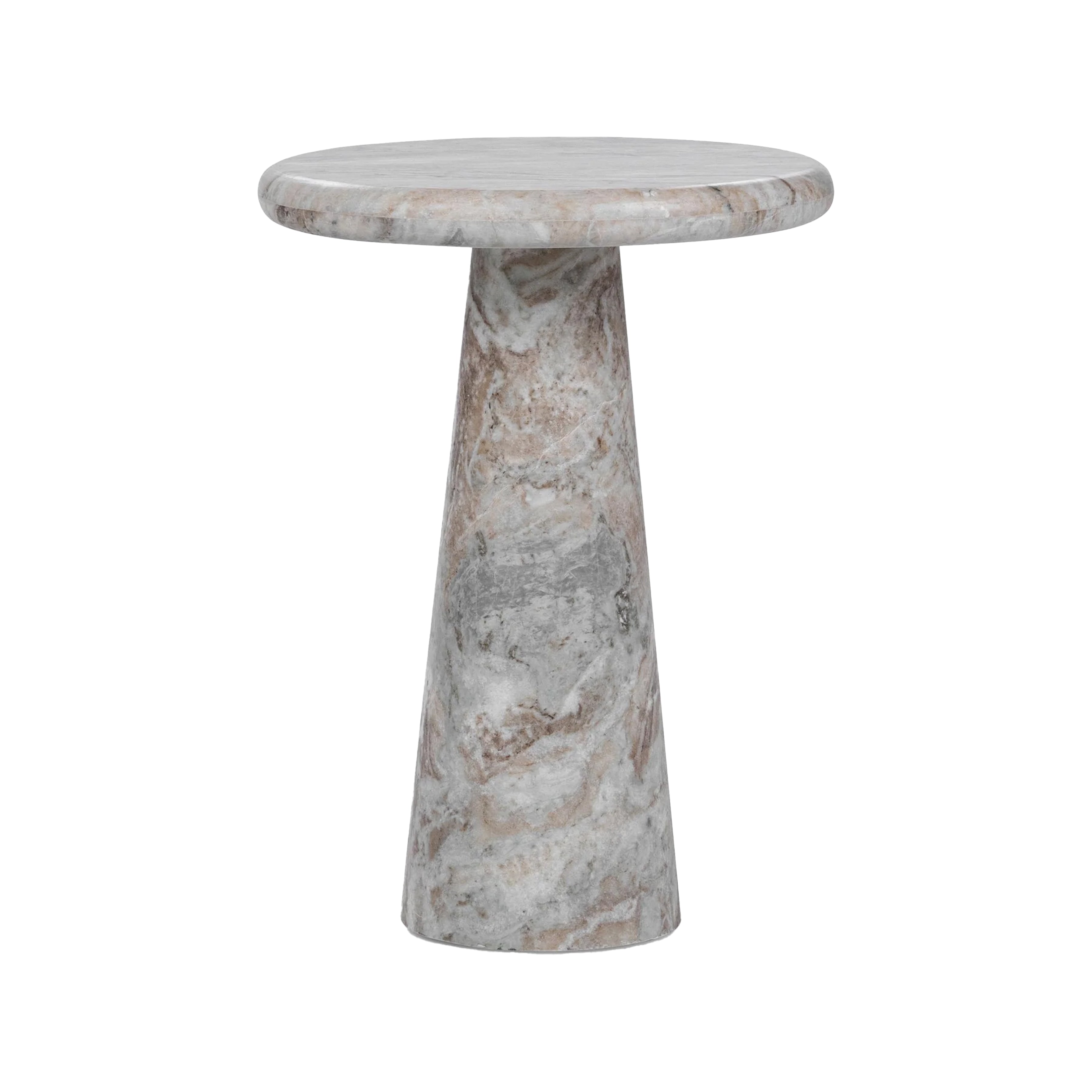 Huxlen Round Accent Table