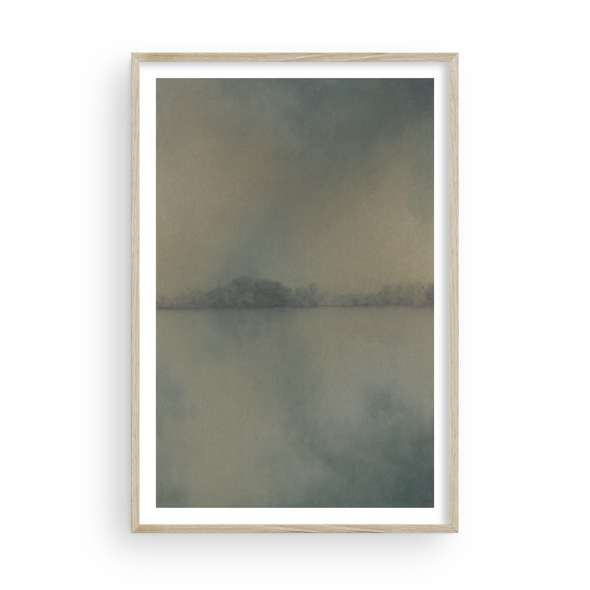 I'm Between by Tenaya Wickstrand - Pure Salt