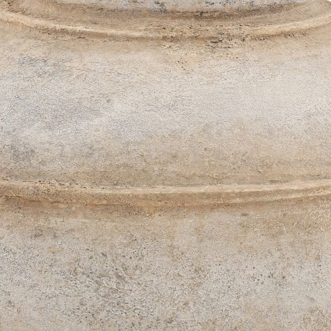 Ilyana Vase - Pure Salt