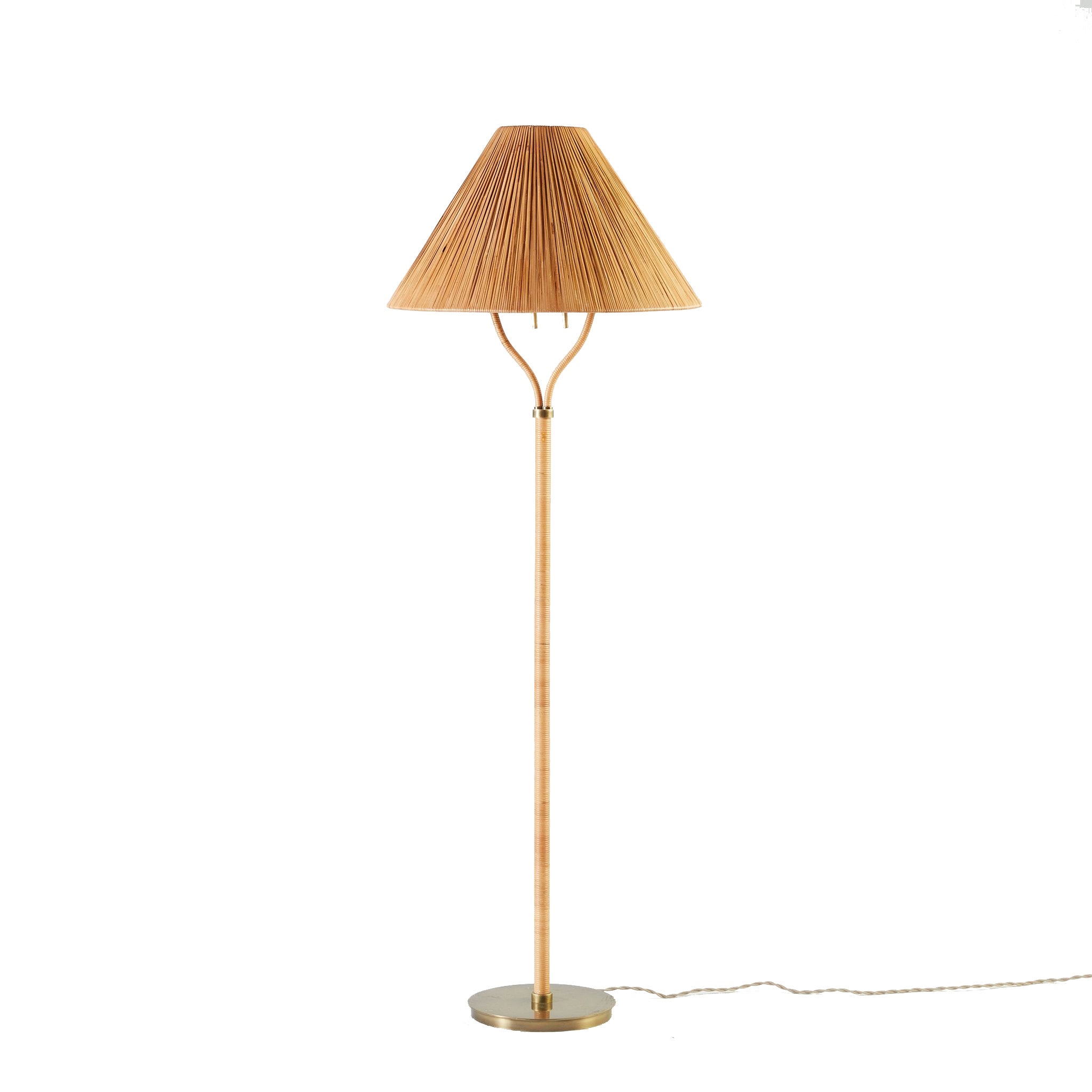 Isabella Floor Lamp - Pure Salt Shoppe