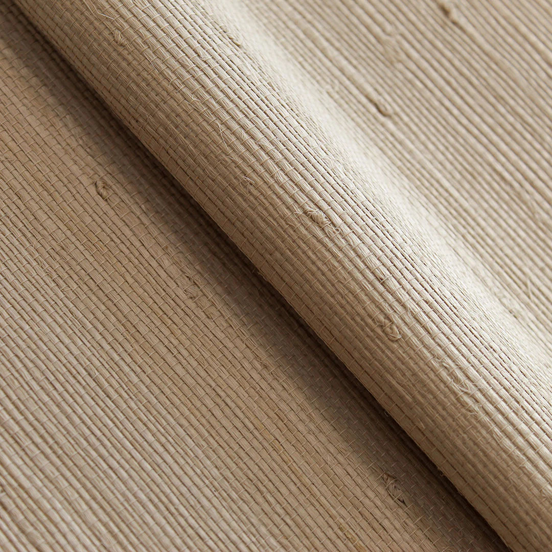 Tight Weave Jute Wallpaper