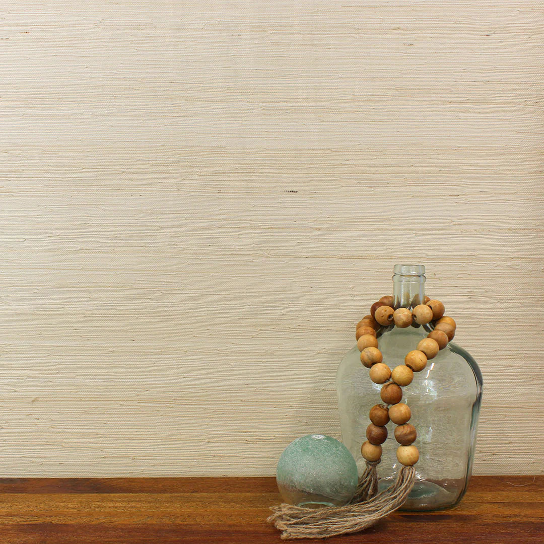 Tight Weave Jute Wallpaper