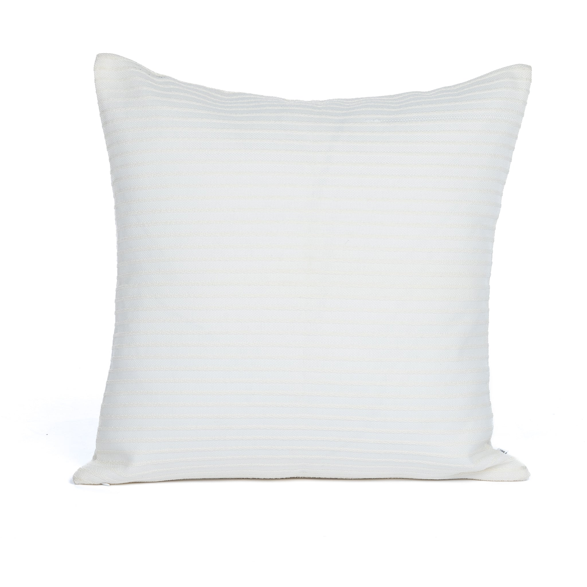 Keller Outdoor Pillow-Pure Salt