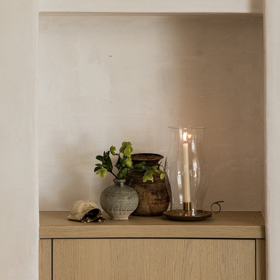 Kensington Candlelight Hurricane