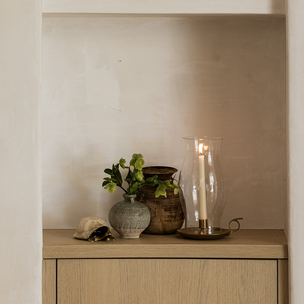 Kensington Candlelight Hurricane