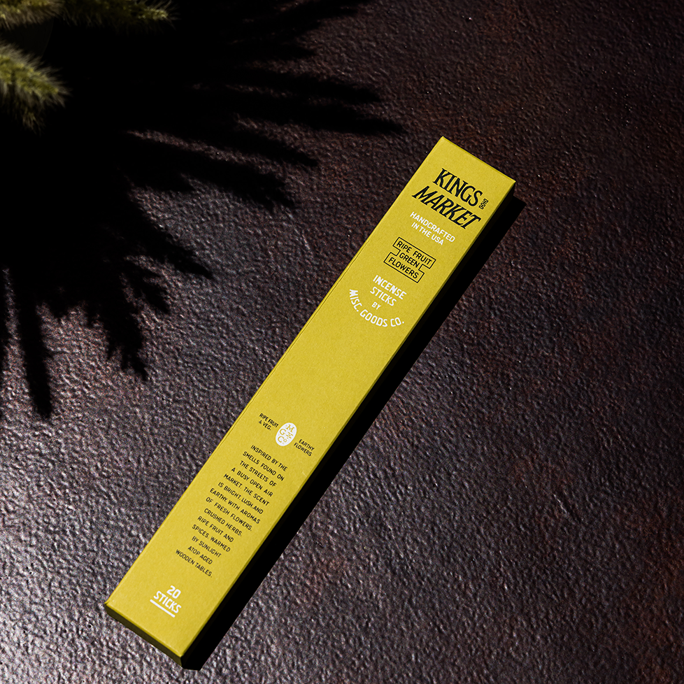 Kings Market Incense Sticks