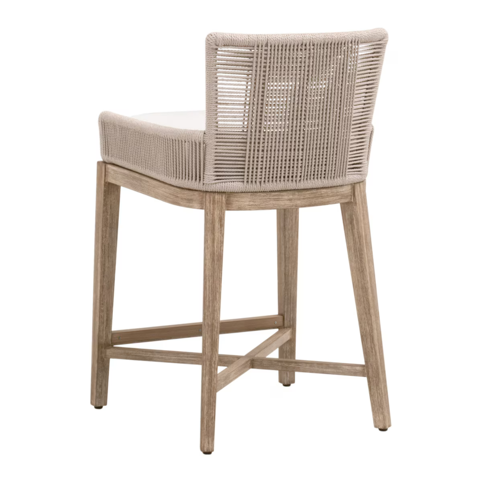Kitson Counter Stool - Pure Salt
