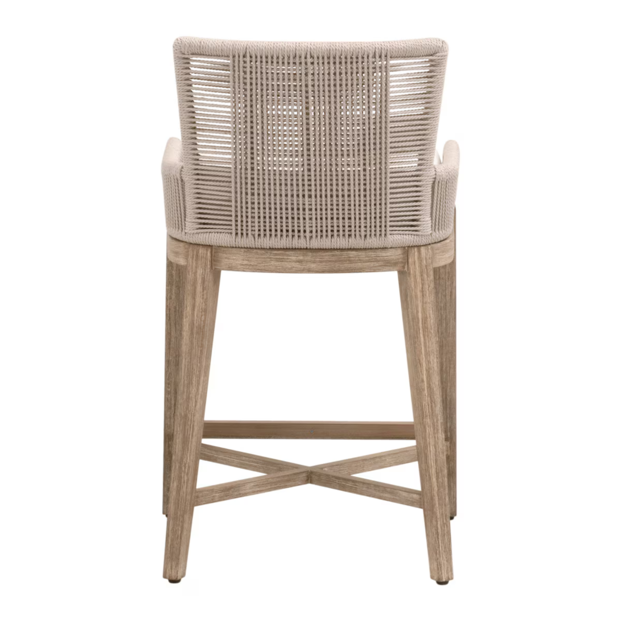 Kitson Counter Stool - Pure Salt