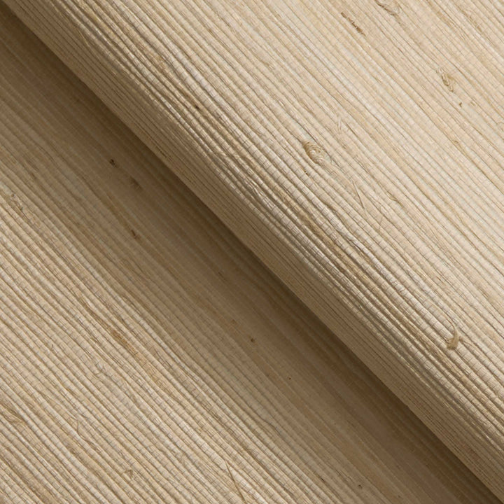 Knotted Jute Authentic Grasscloth Light Natural - Pure Salt Shoppe