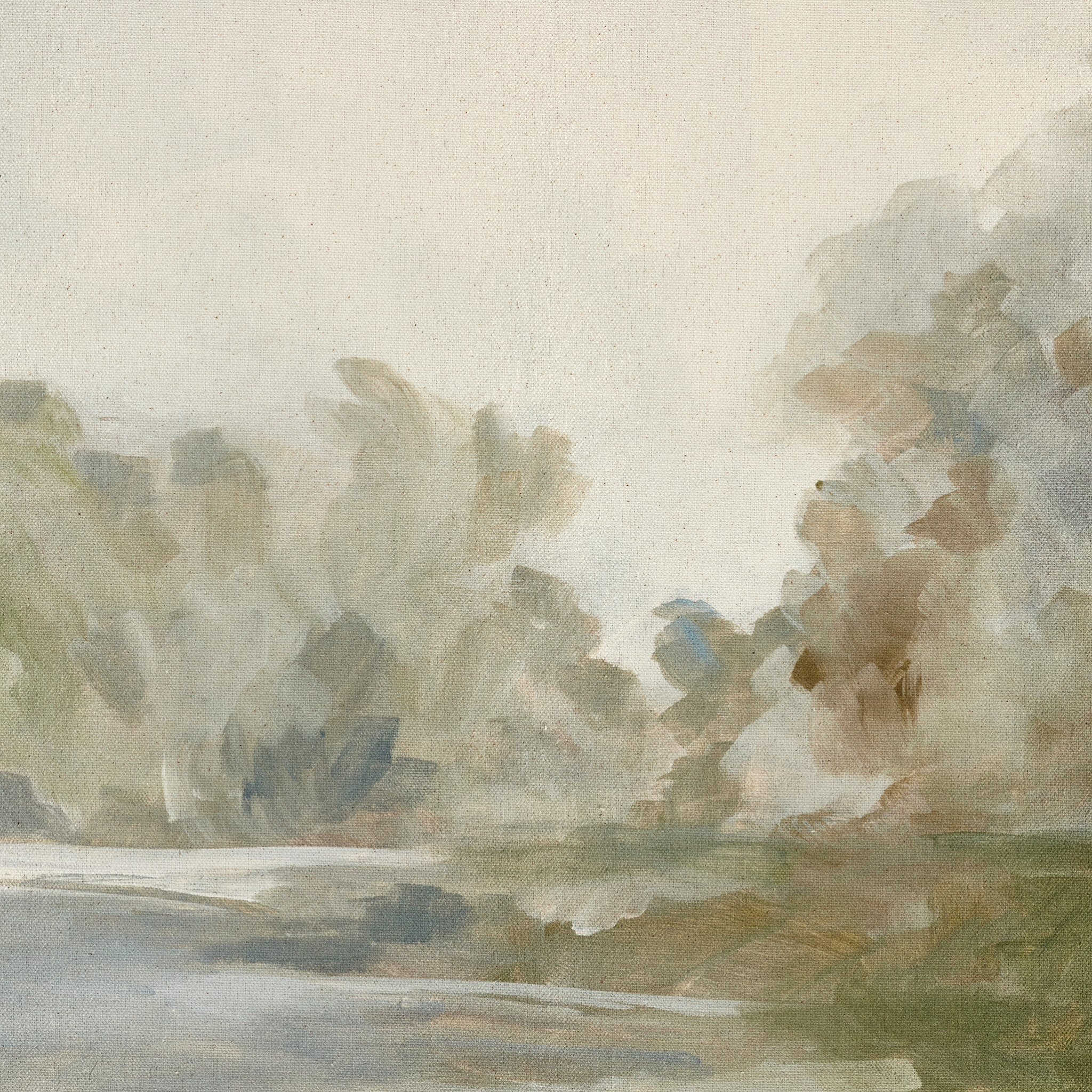 Lake by Lauren Fuhr - Pure Salt