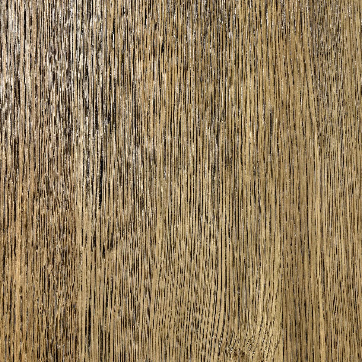 Laynen Round End Table- Light Brown