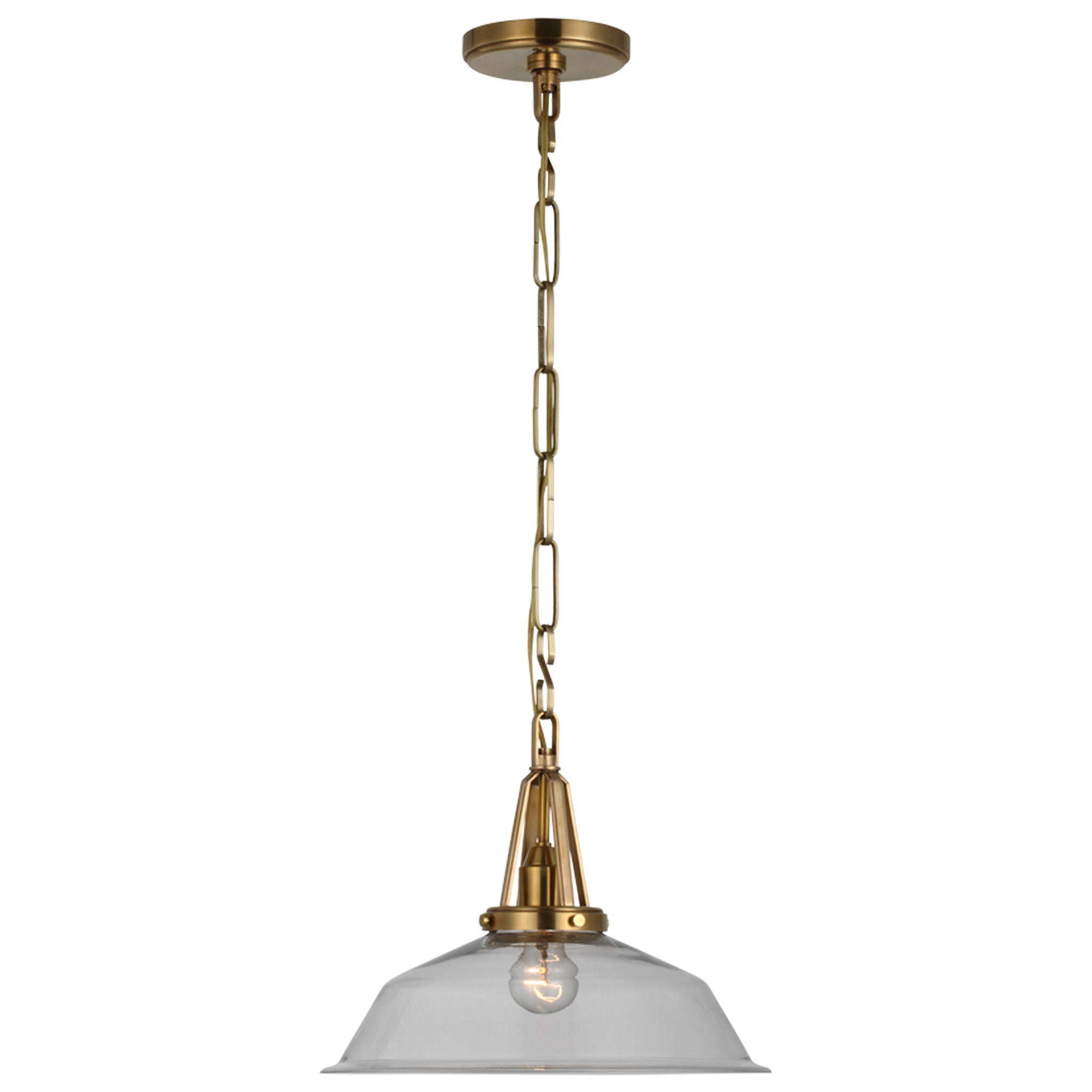 Layton 14" Pendant- Pure Salt Shoppe
