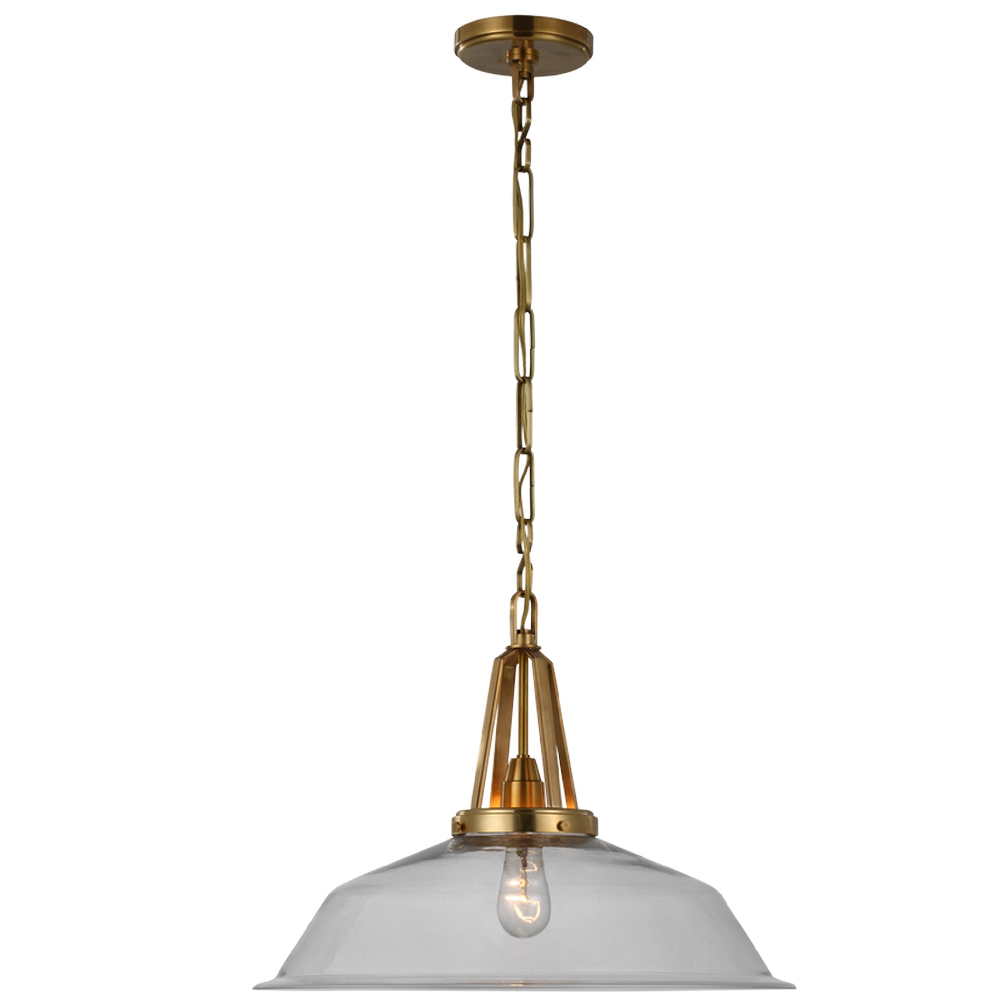 Layton 20" Pendant- Pure Salt Shoppe