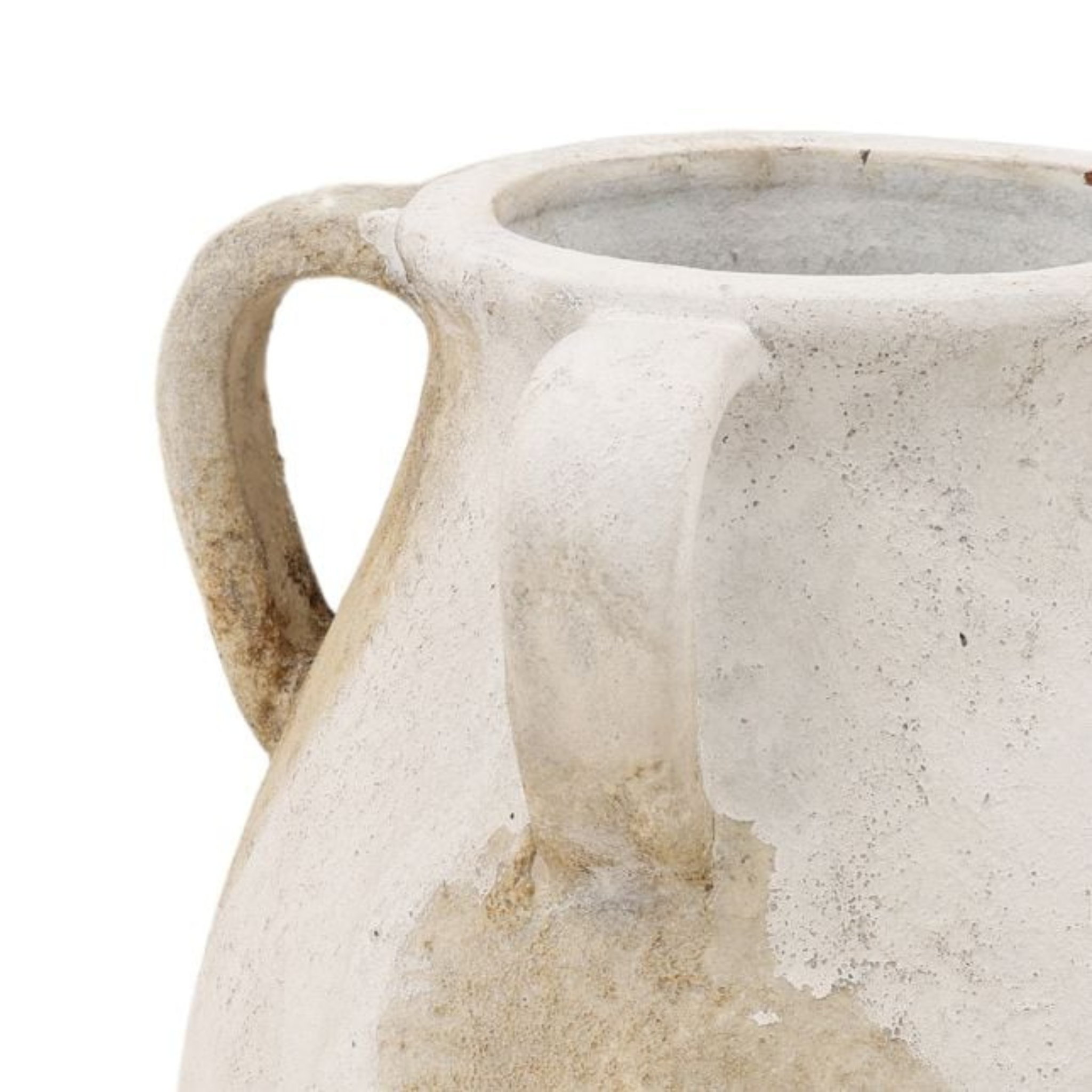 Lazaro Vase - Pure Salt