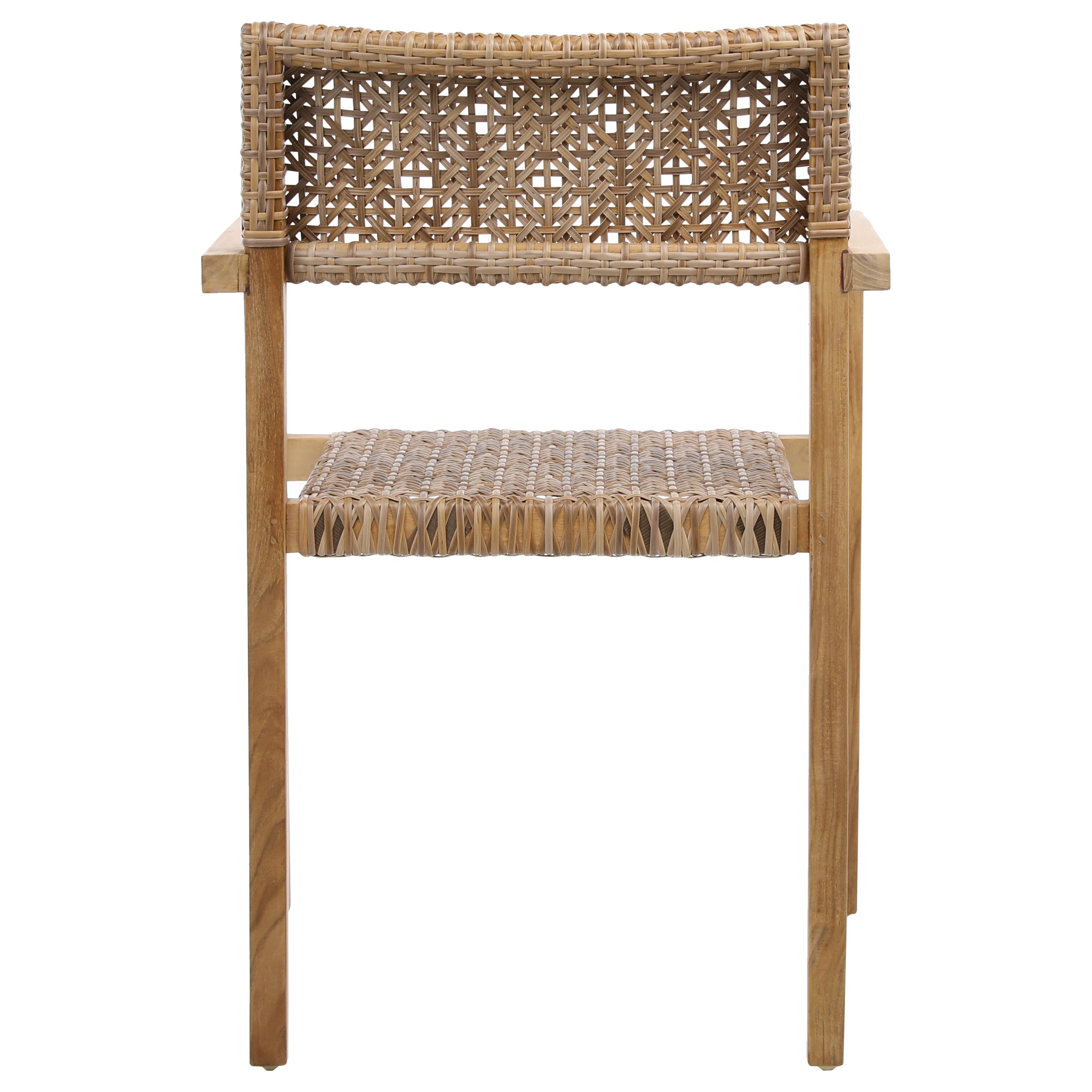 Leta Outdoor Dining Chair Set - Pure Salt Shoppe