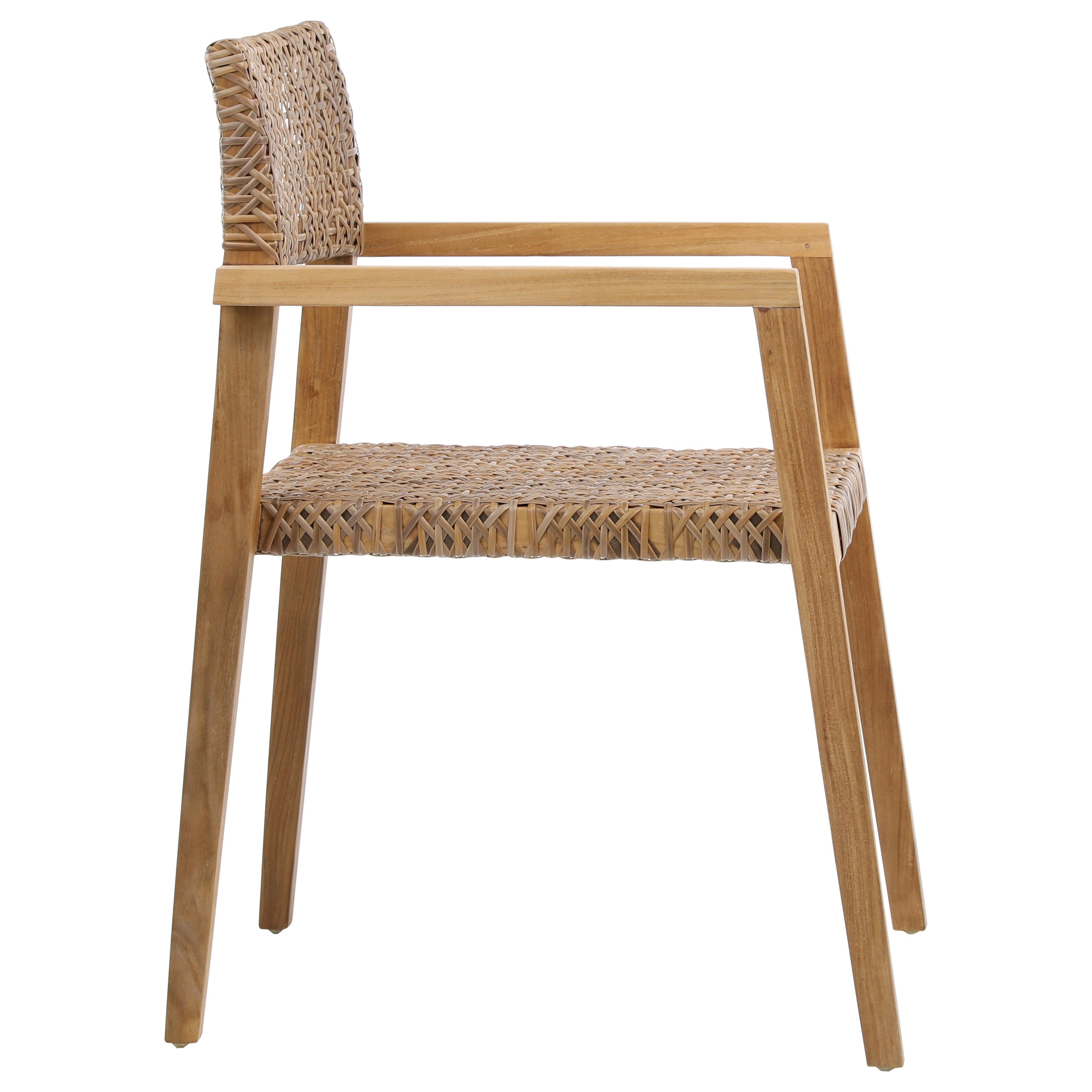 Leta Outdoor Dining Chair Set - Pure Salt Shoppe