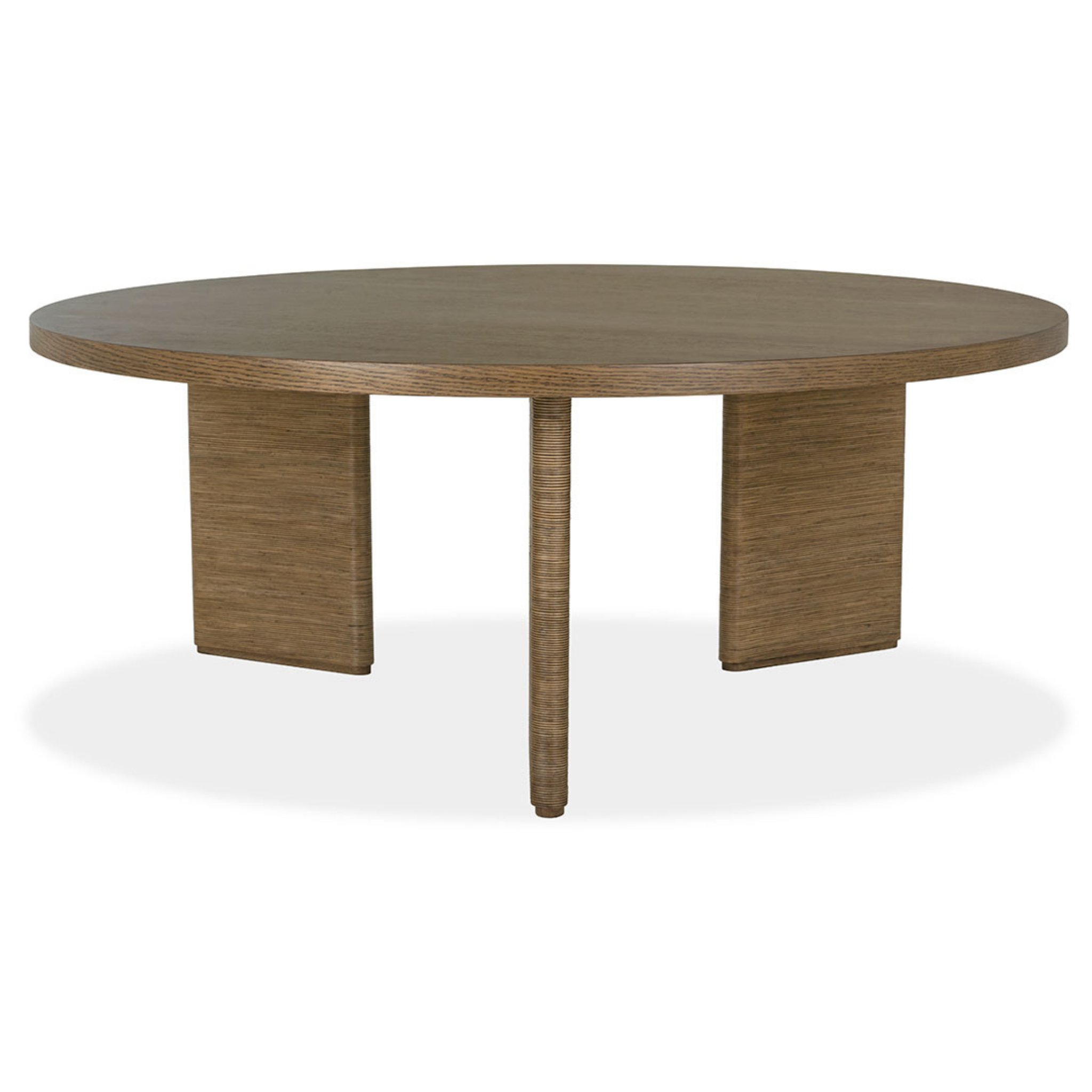 Lido Coffee Table - Pure Salt