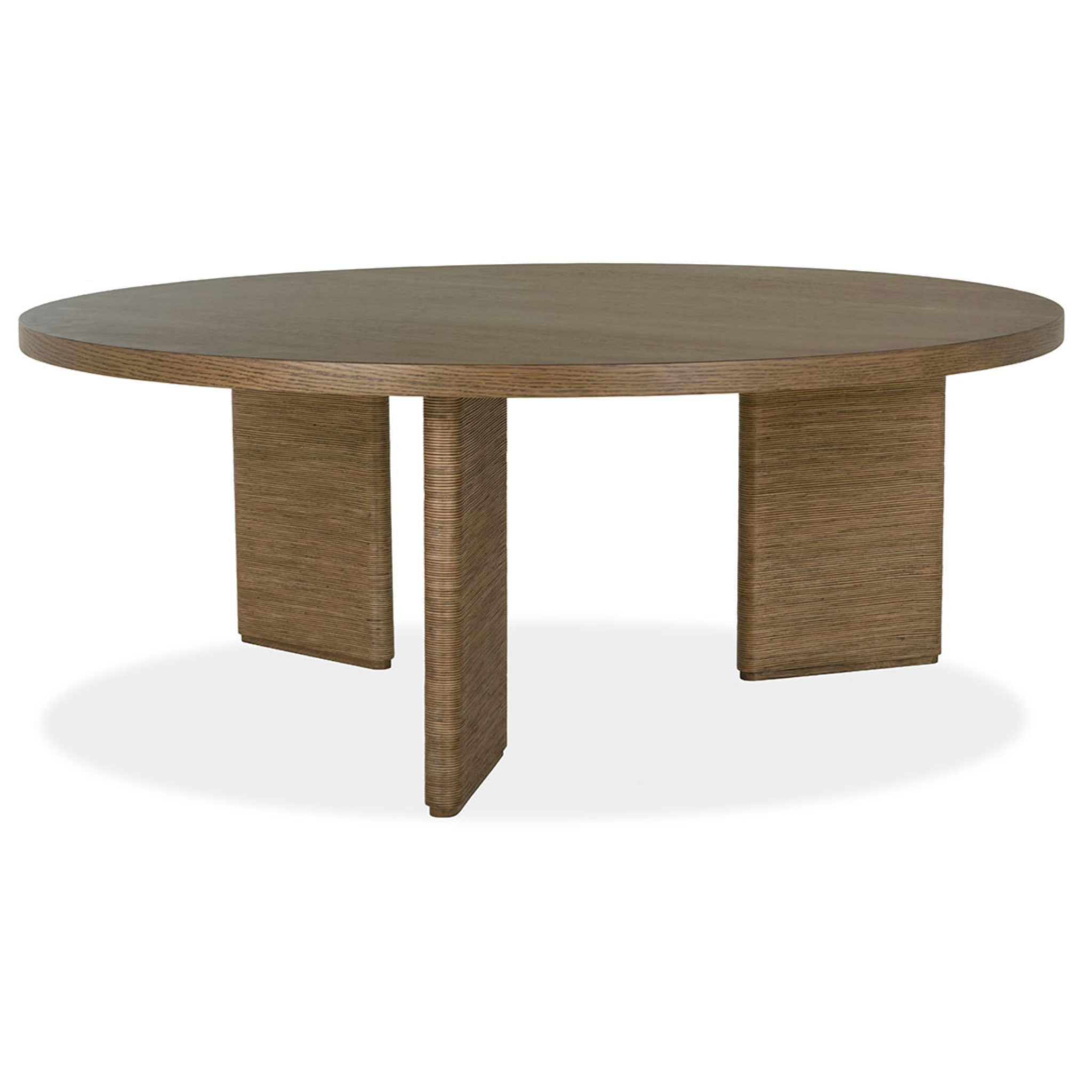 Lido Coffee Table - Pure Salt