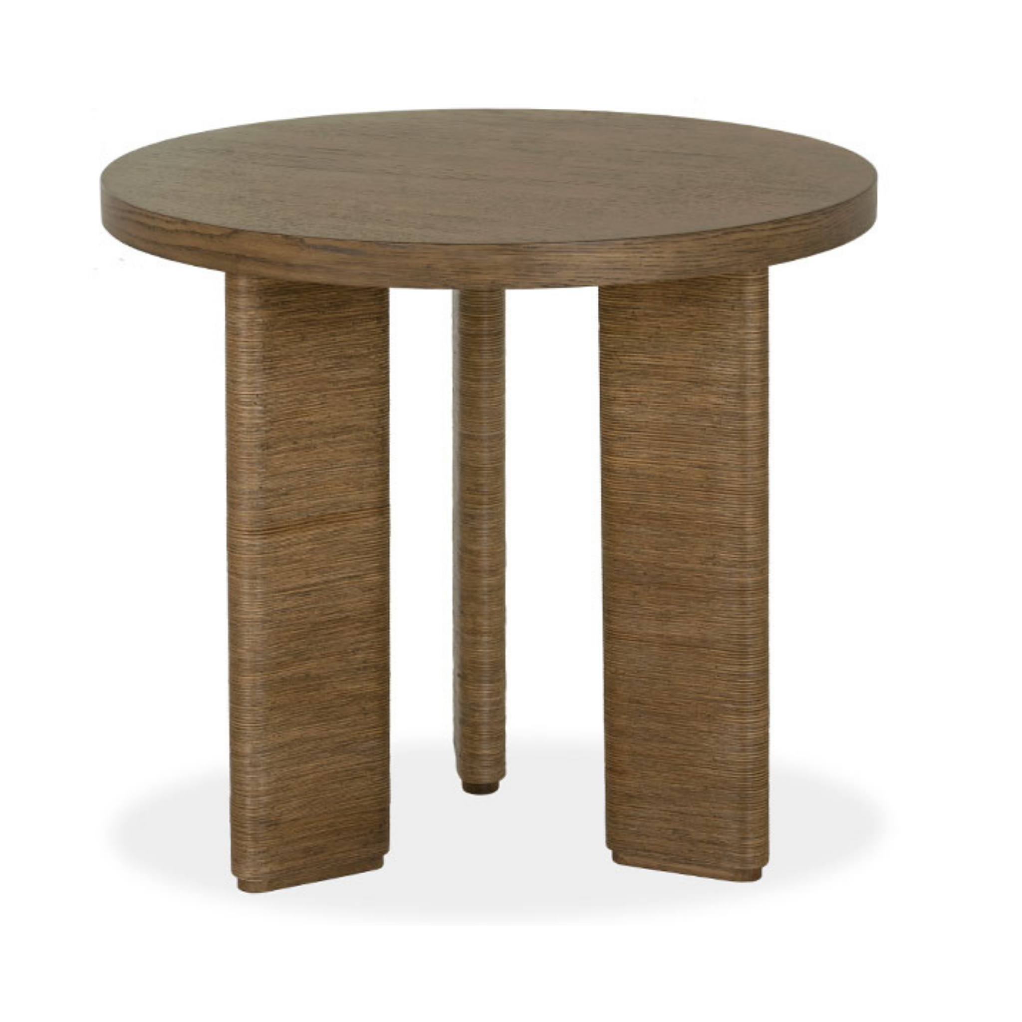 Lido Side Table - Pure Salt