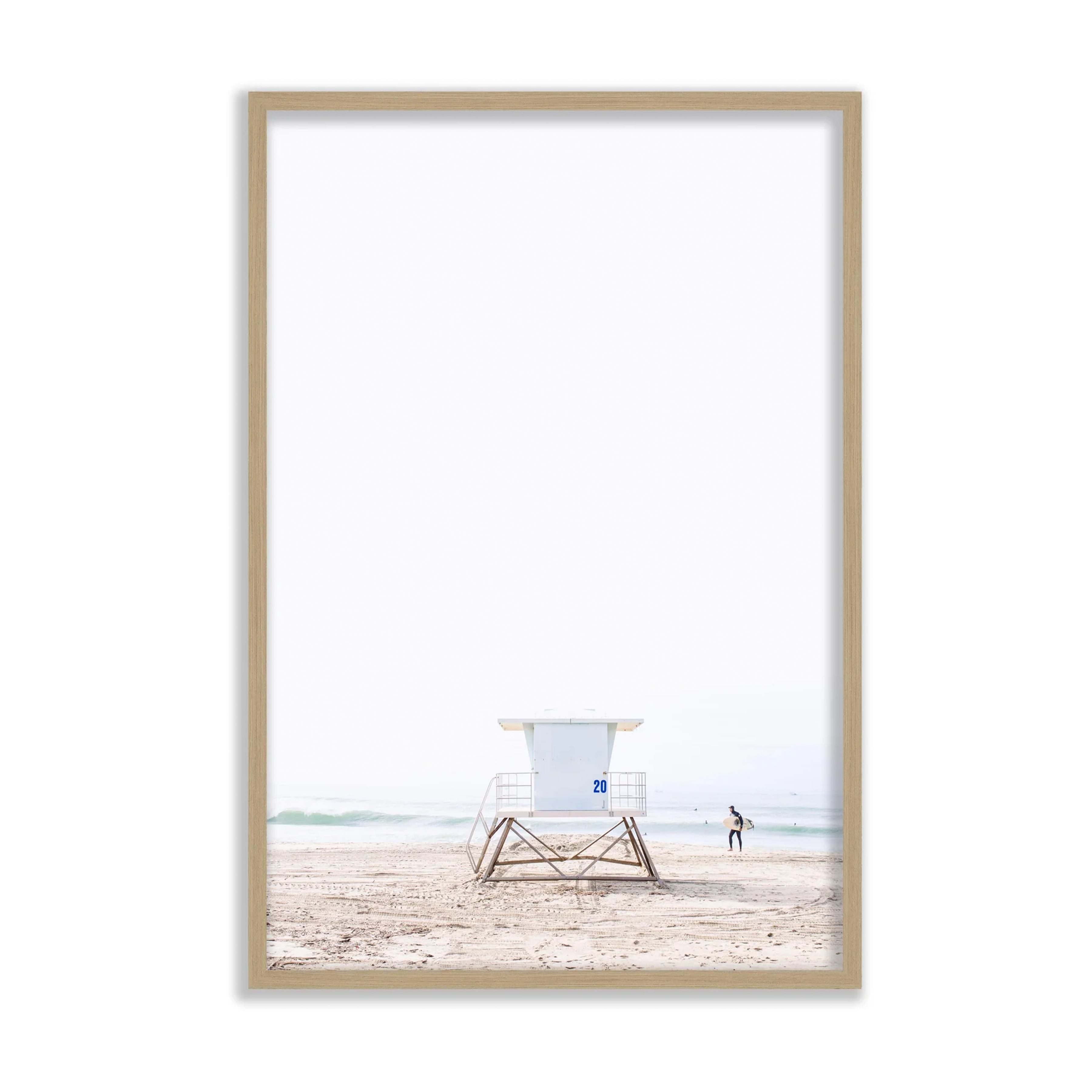 Lifeguard Stand