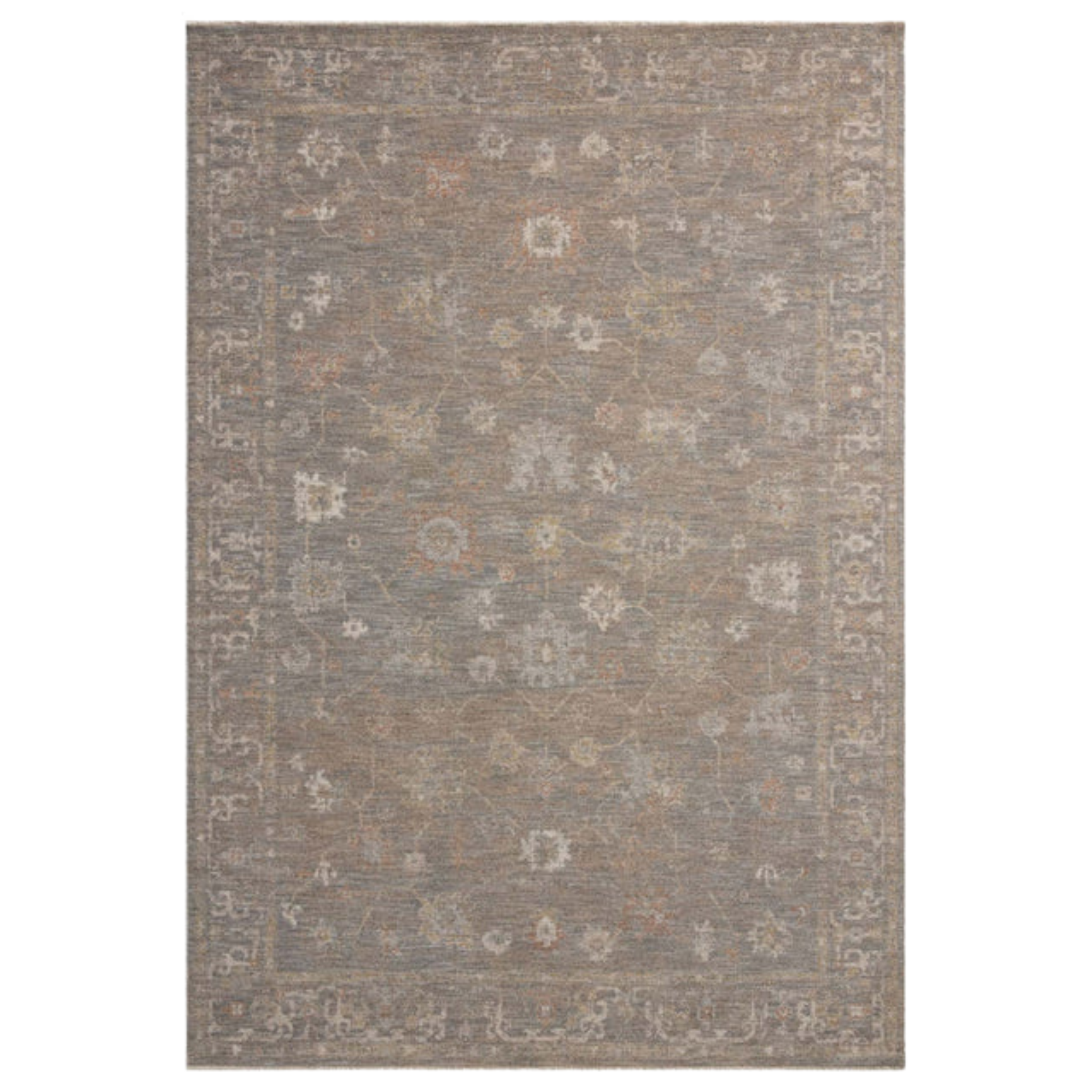 Loma Rug, Stone Multi - Pure Salt