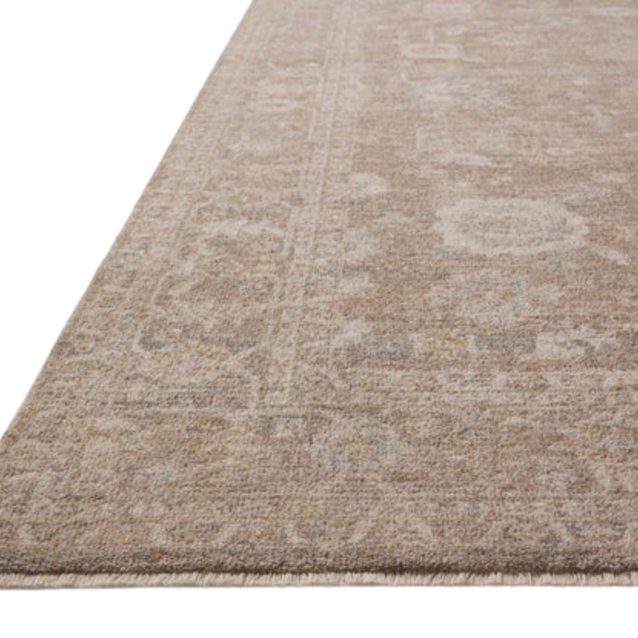 Loma Rug, Stone Multi - Pure Salt