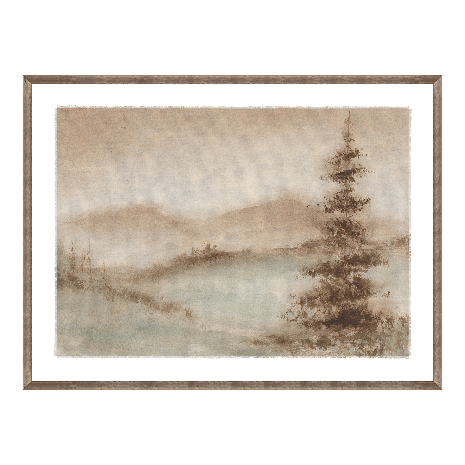 Pure Salt x Leftbank Art Lone Pine - Pure Salt