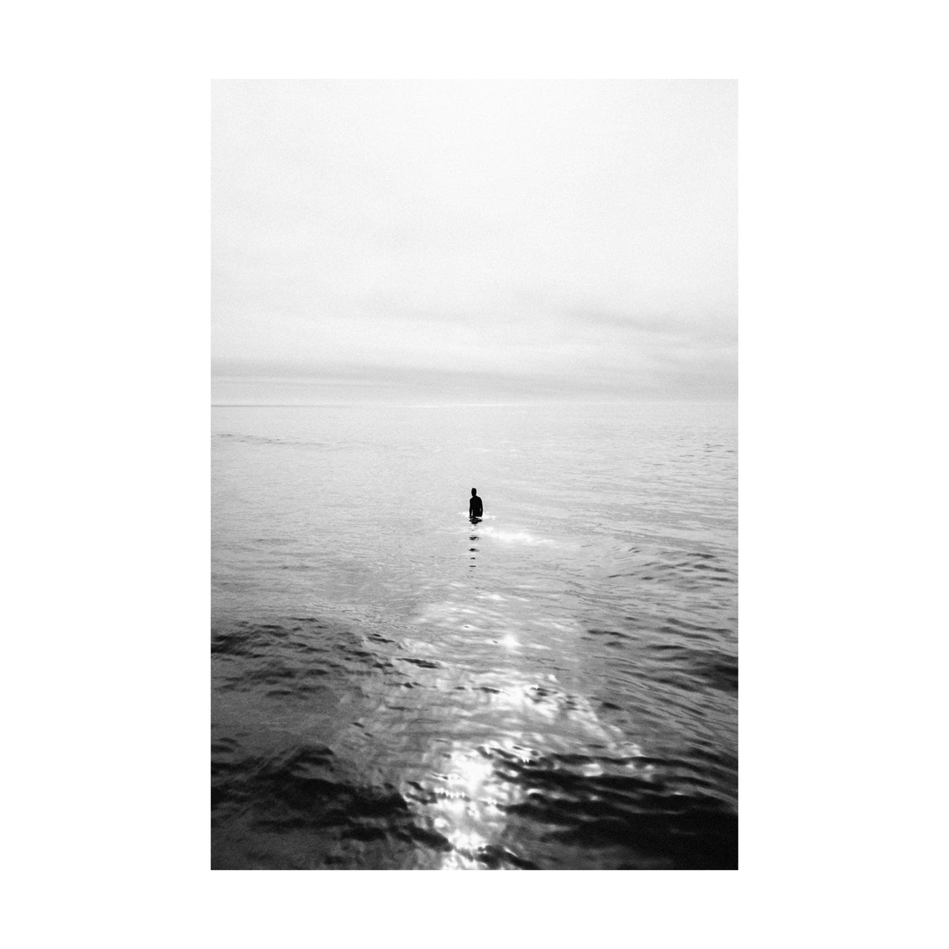 Lone Surfer