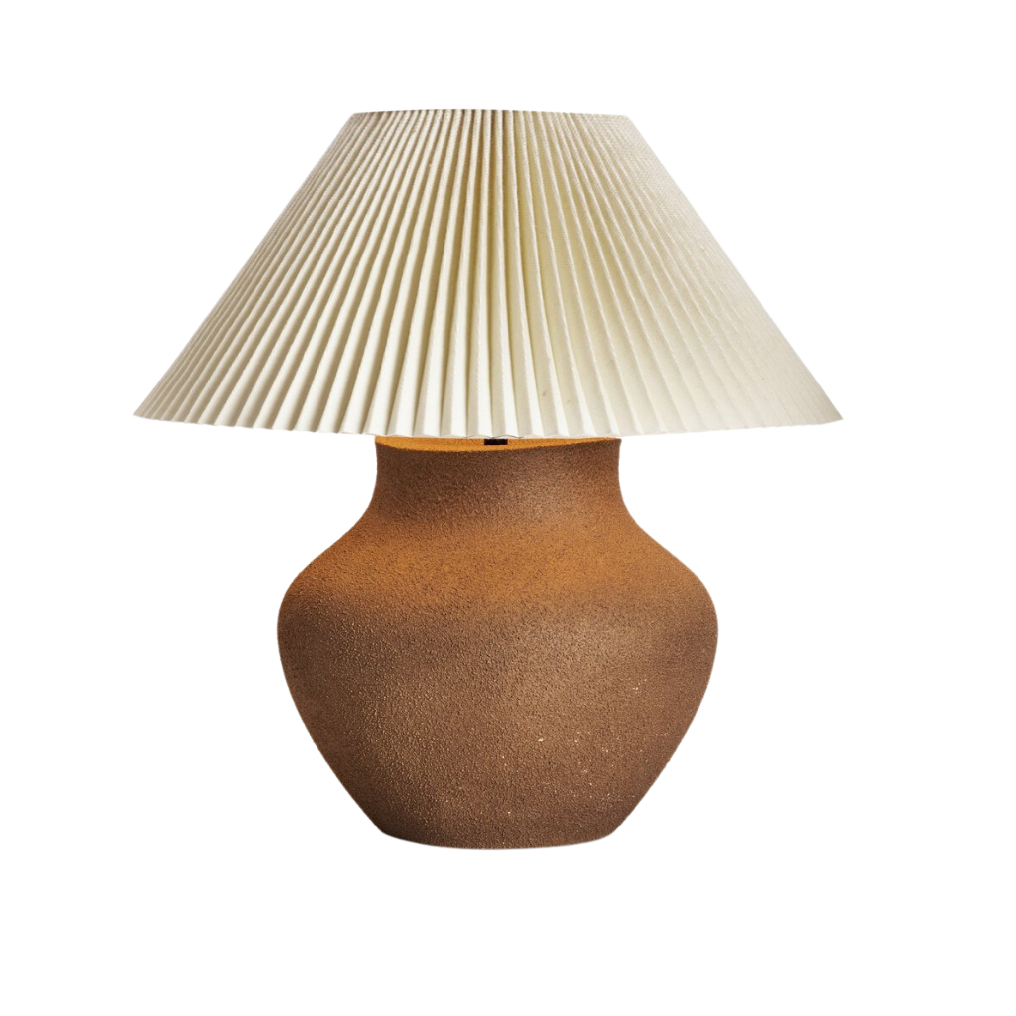 Lorna Table Lamp - Pure Salt