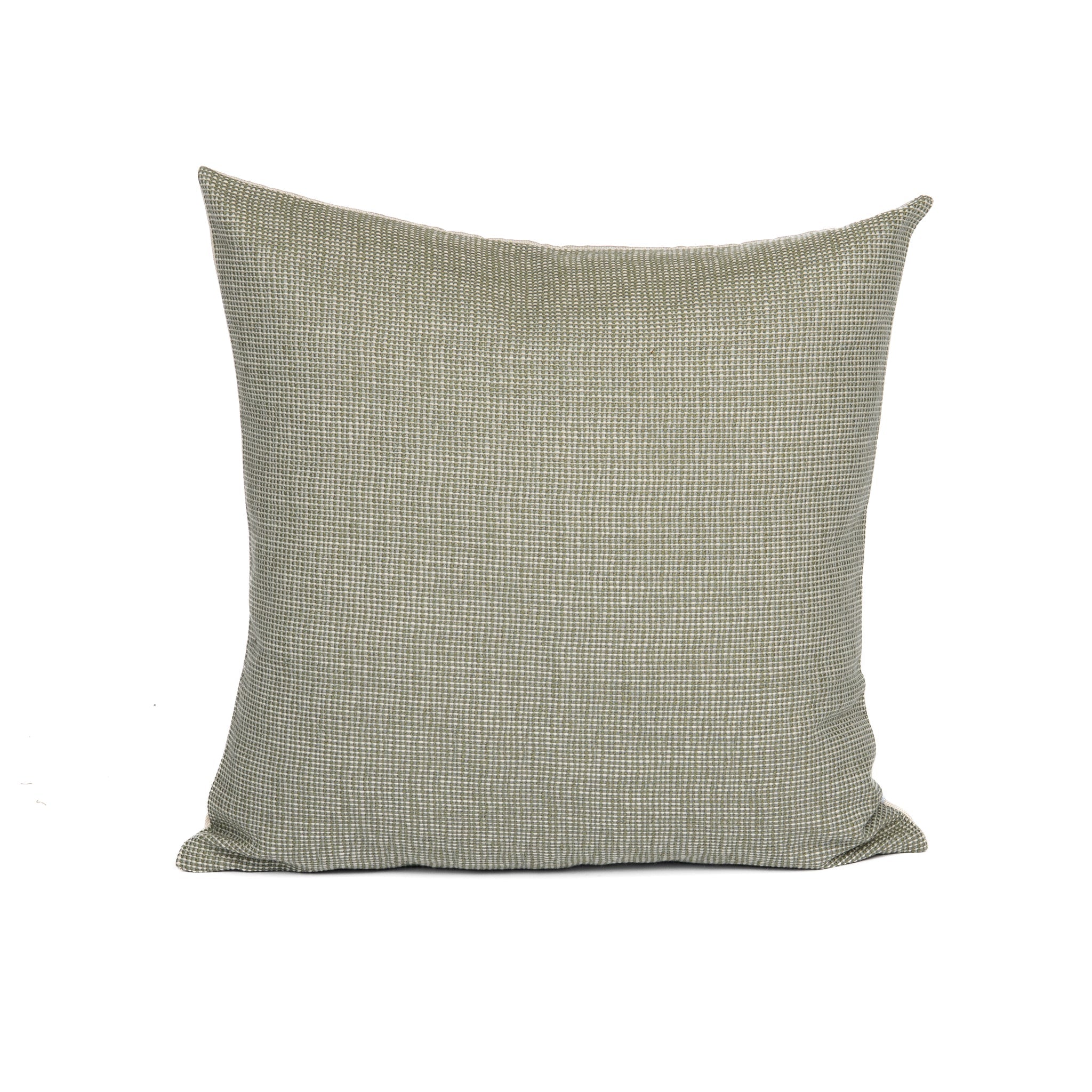Lucia Indoor/Outdoor Pillow-Pure Salt