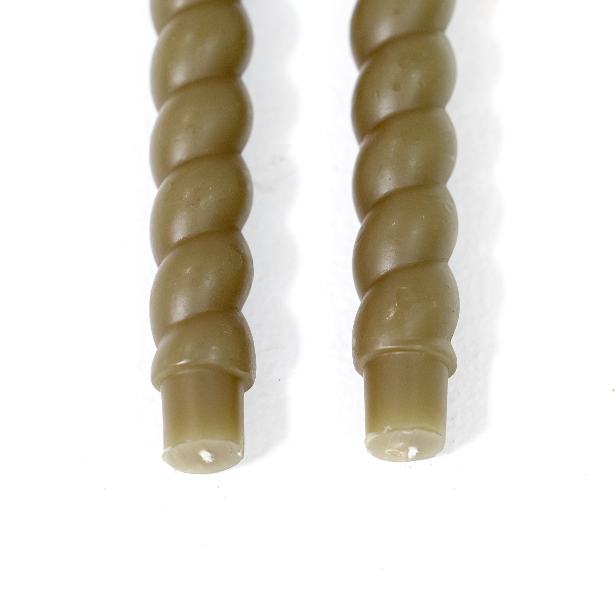 Lucy Twisted Candles- Pure Salt Shoppe