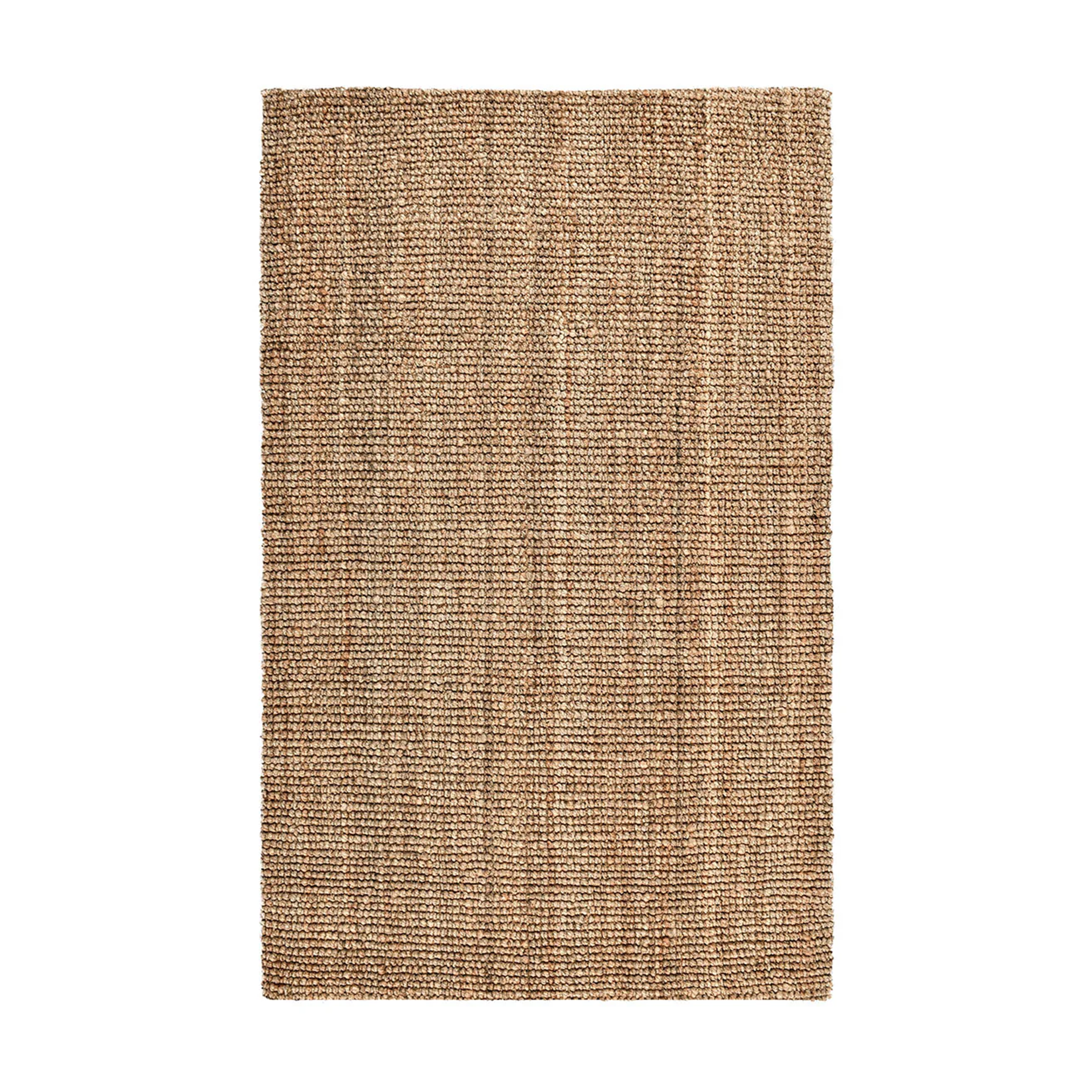 Luna Chunky Loop Rug, Natural