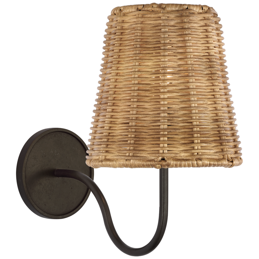 Lyndsie Small Sconce - Pure Salt Shoppe