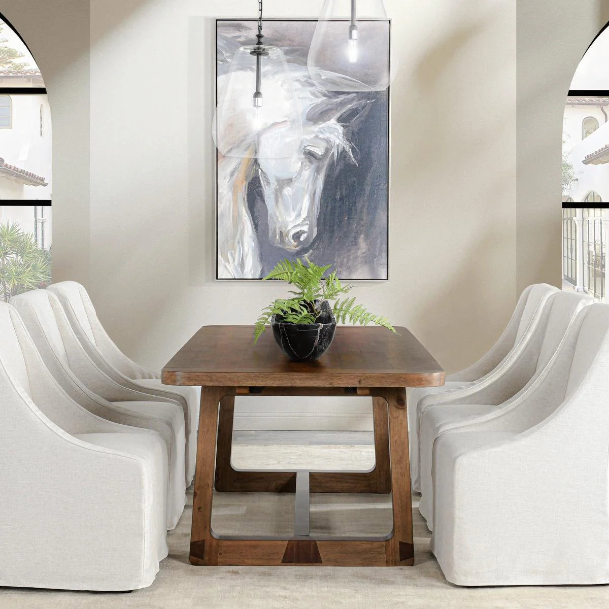 Lyren Extendable Dining Table