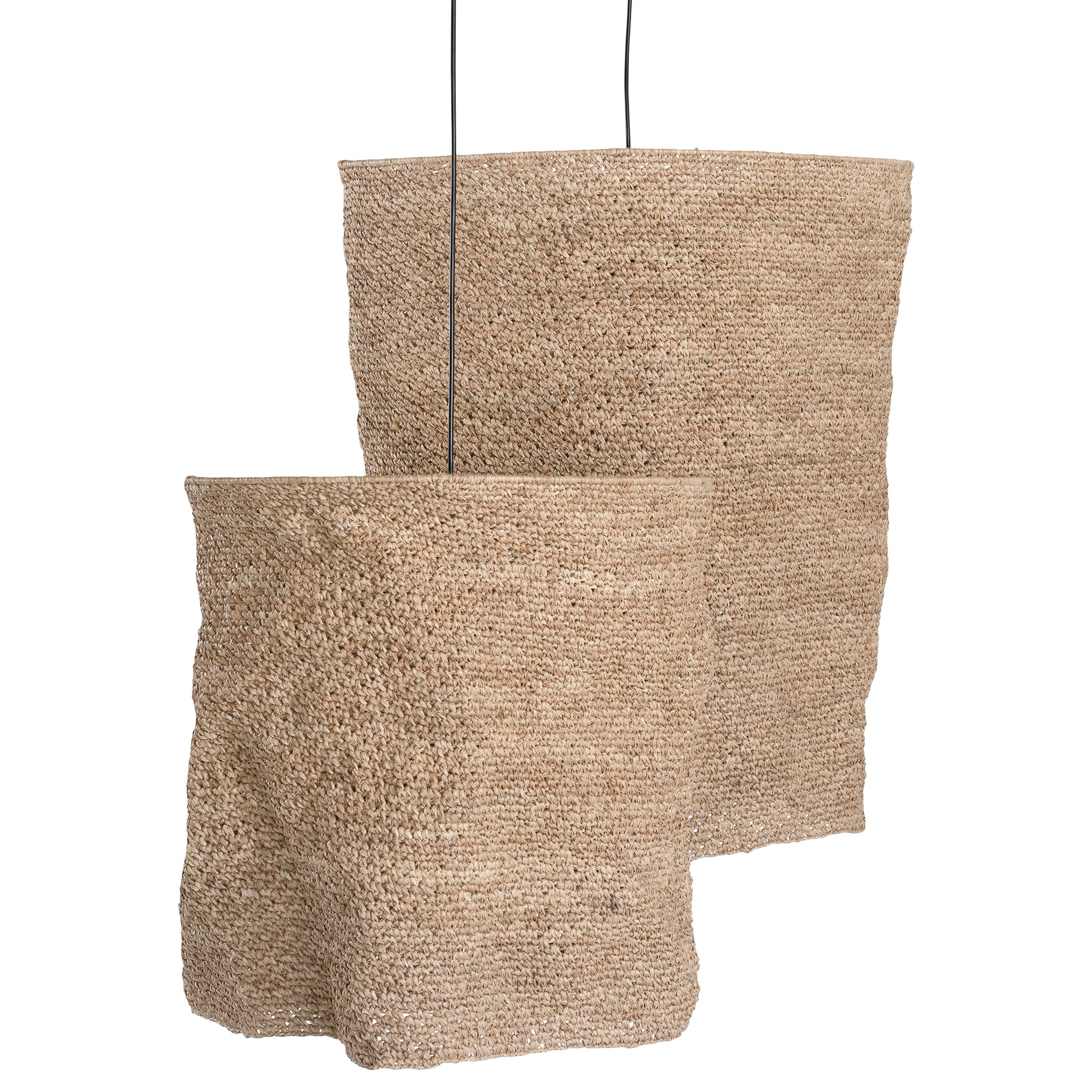 Lyric Pendant Light by Uniqwa Pure Salt