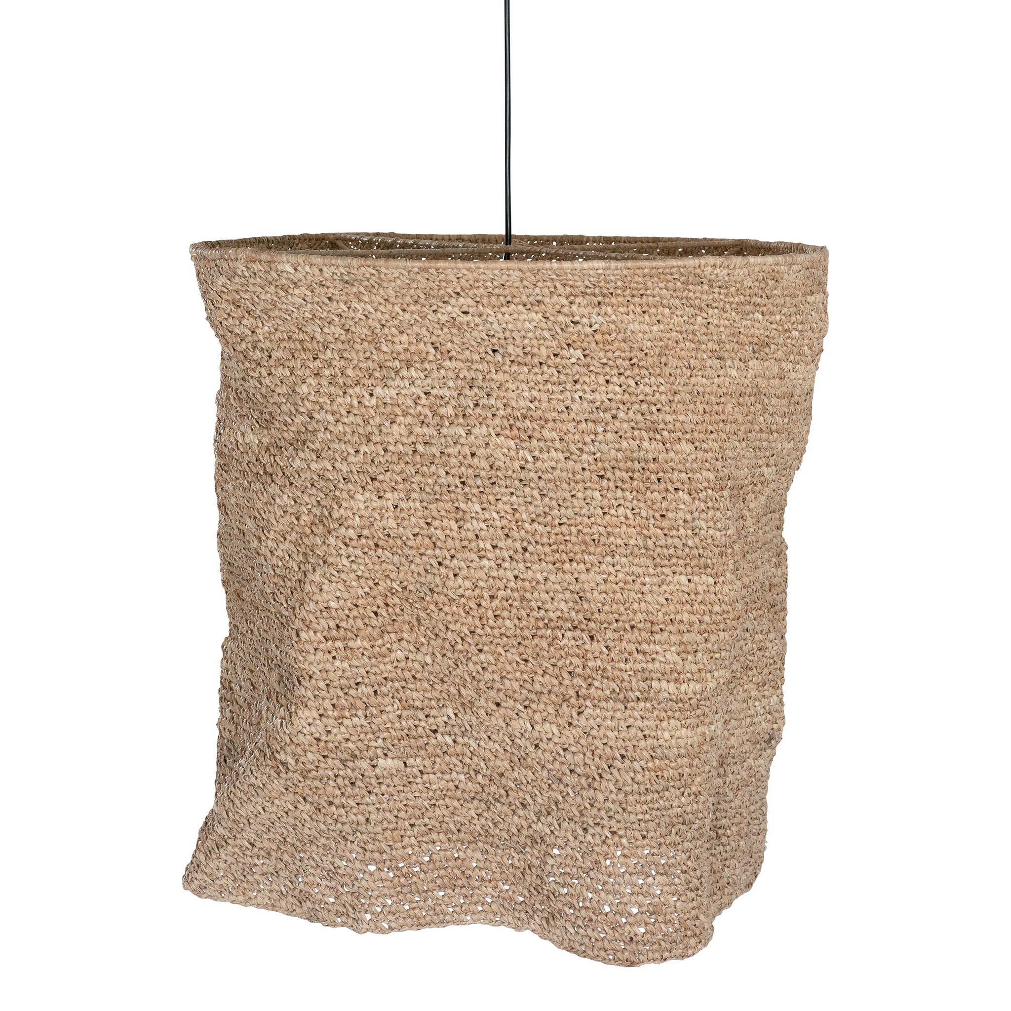 Lyric Pendant Light by Uniqwa Pure Salt