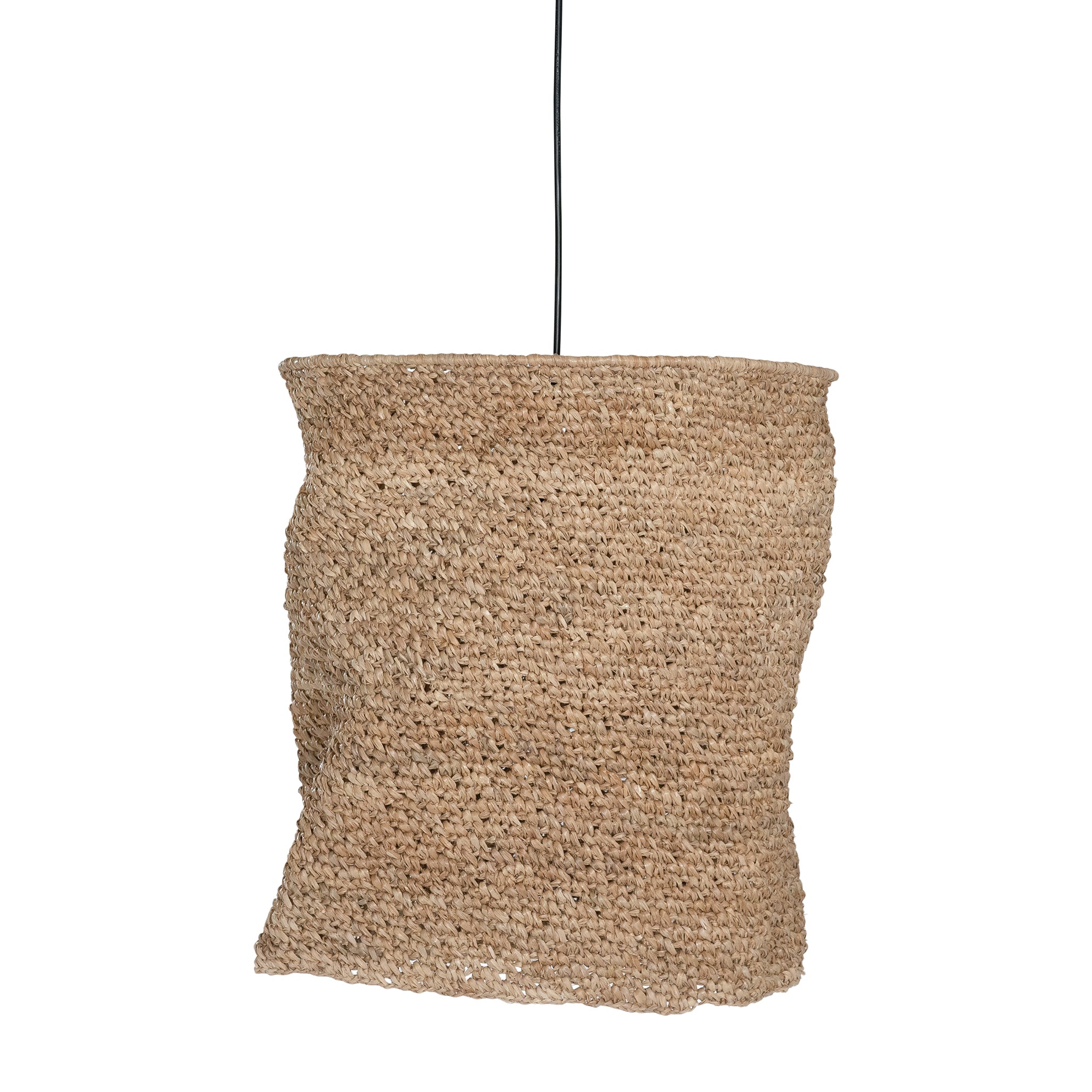 Lyric Pendant Light by Uniqwa Pure Salt