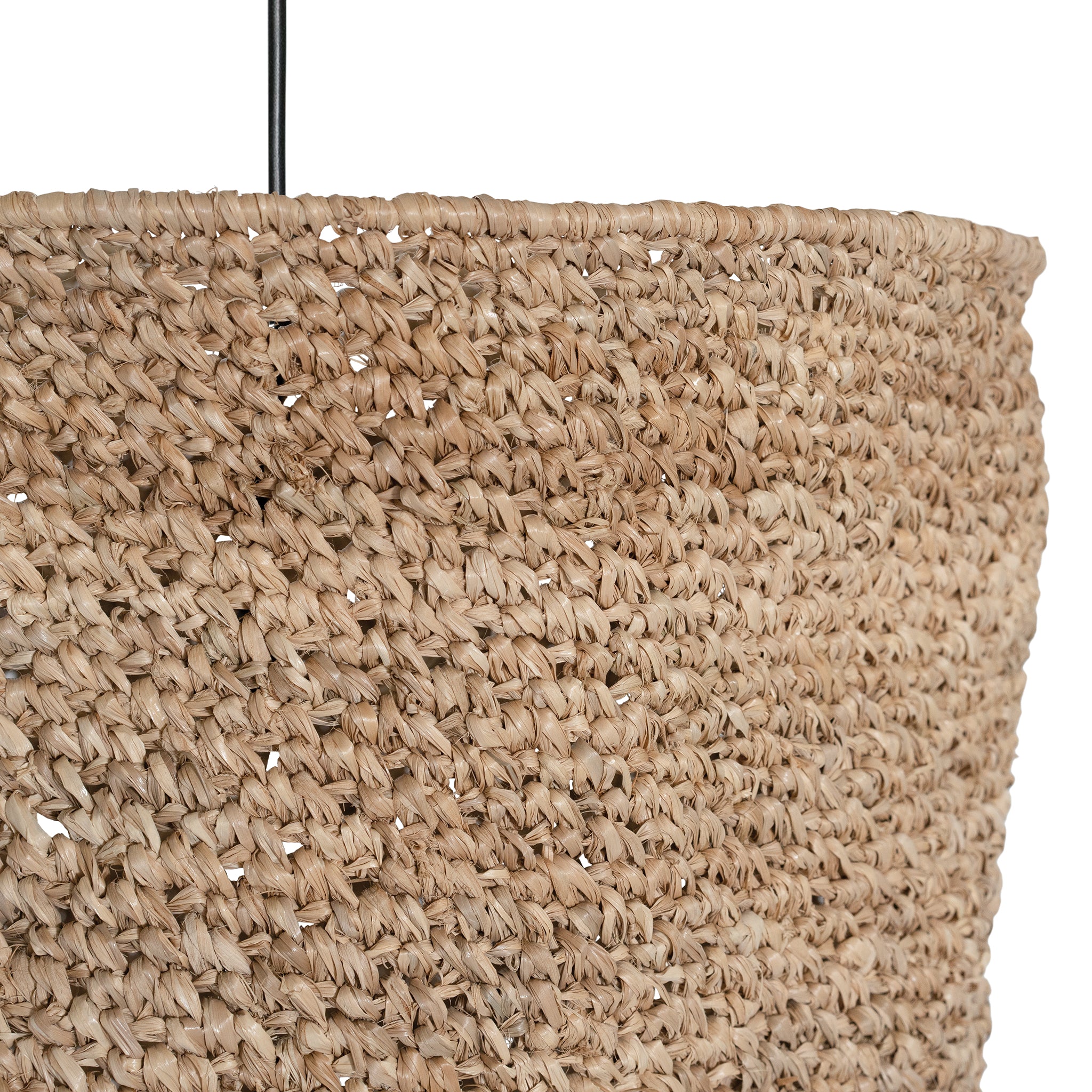 Lyric Pendant Light by Uniqwa Pure Salt