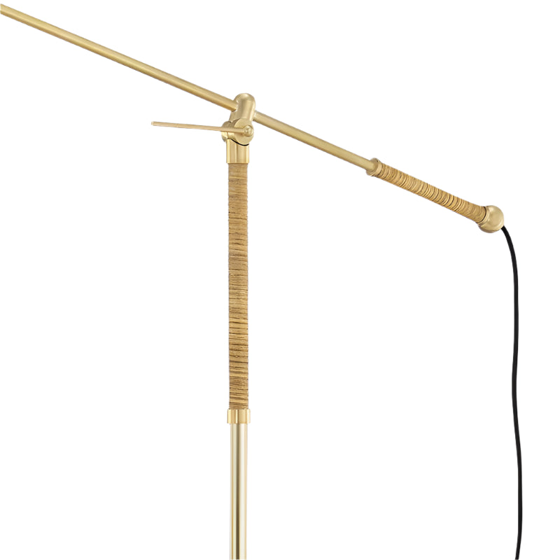 Ester Swing Arm Floor Lamp - Pure Salt Shoppe