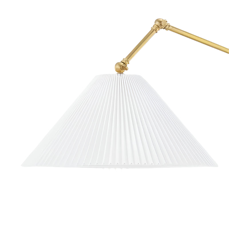 Ester Swing Arm Floor Lamp - Pure Salt Shoppe