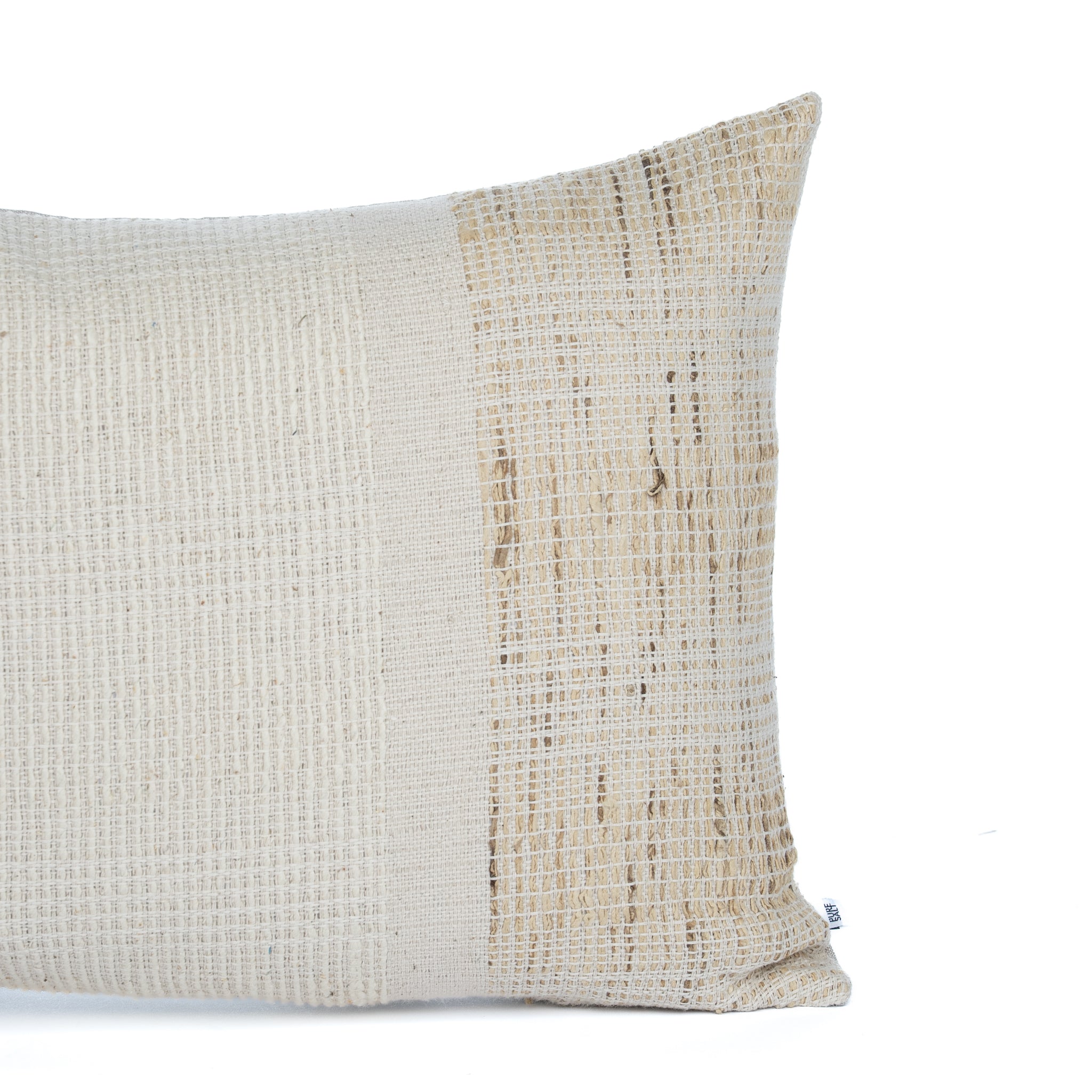 Maddy Pillow-Pure Salt