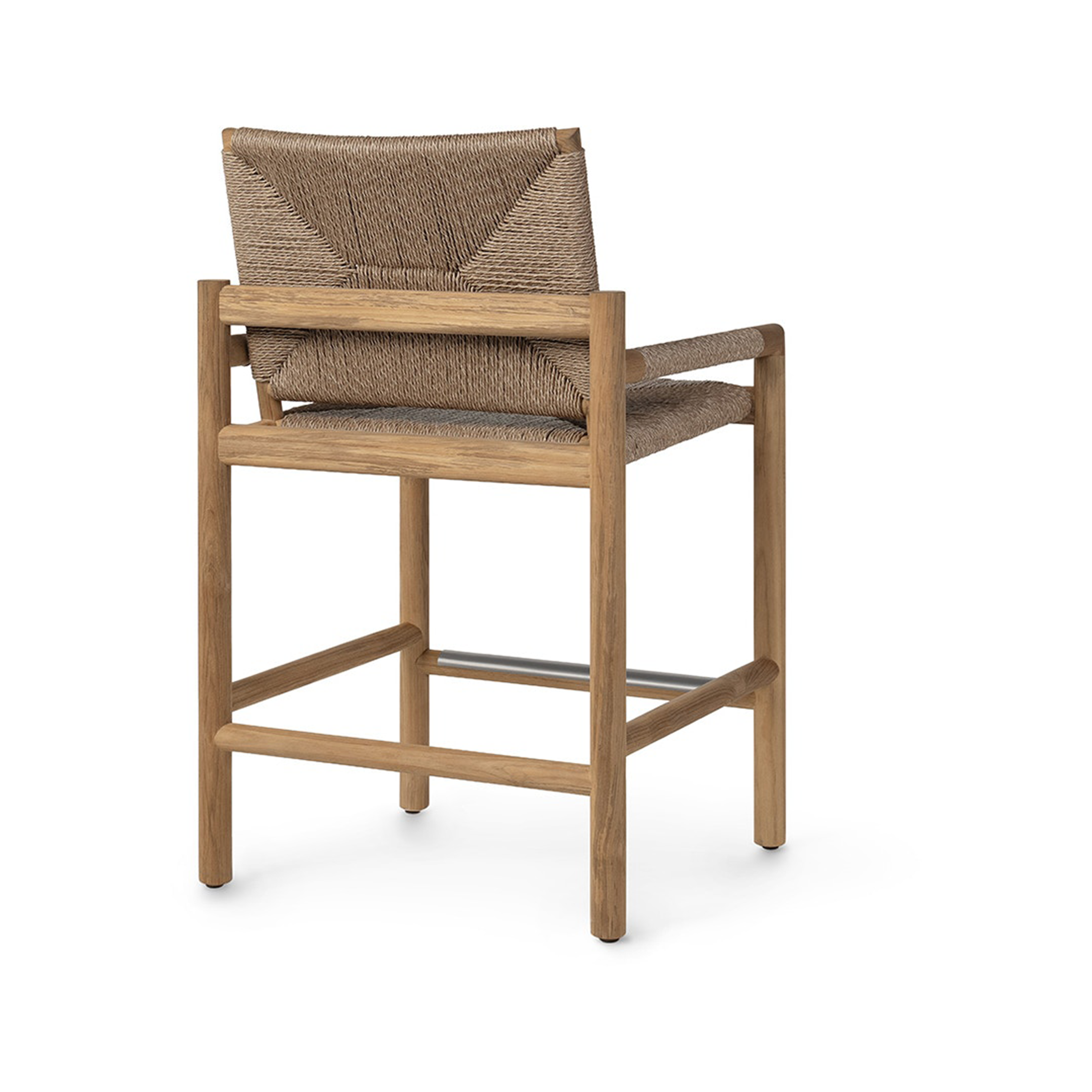 Maelis Outdoor Counter & Bar Stool